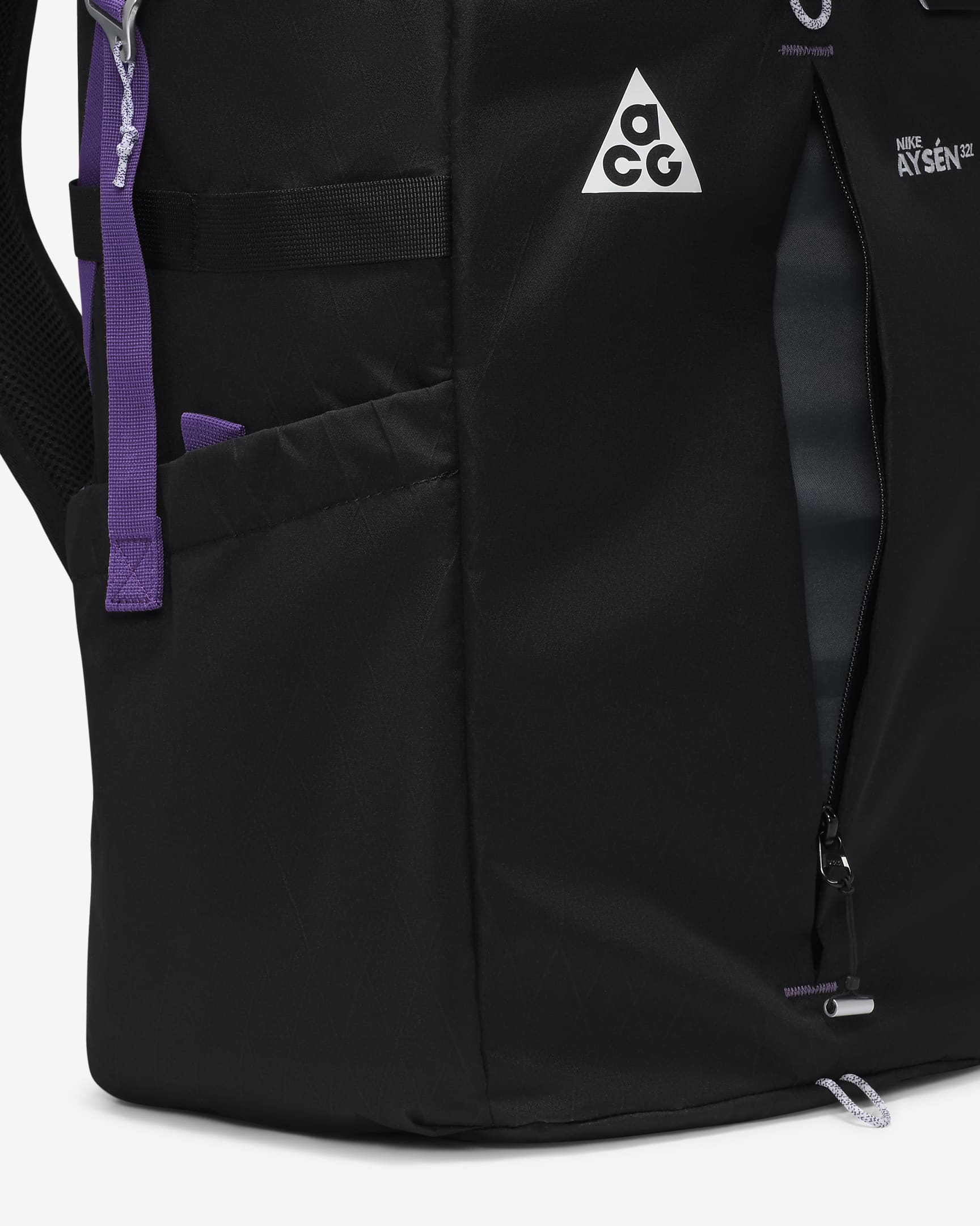 Image of Унисекс Раница NIKE ACG AYSEN BACKPACK - Ballistic-sport
