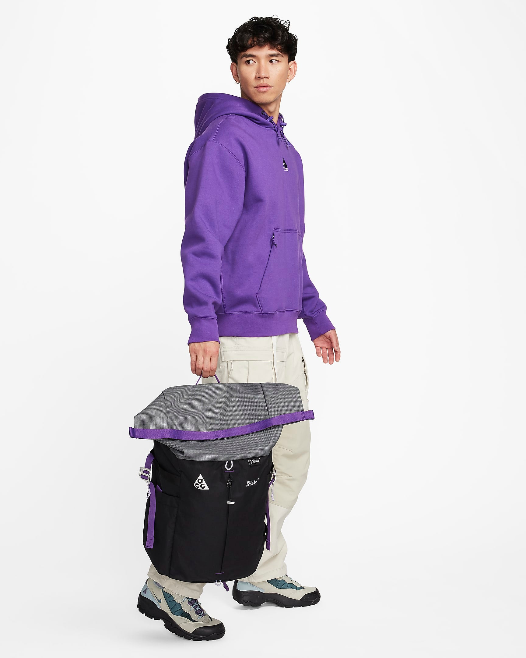 Унисекс Раница NIKE ACG AYSEN BACKPACK - Ballistic-sport