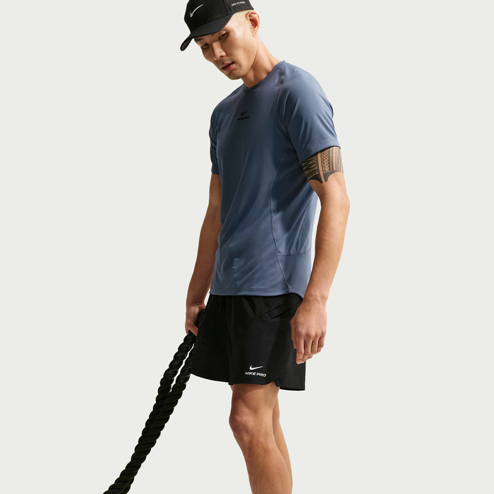 Image of Мъжки къс панталон NIKE M NP DFADV NPT 6 IN SHORT