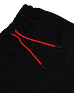 Image of Унисекс Панталон SPRAYGROUND SPRAYGROUND GRAFFITI BLACK PANTS