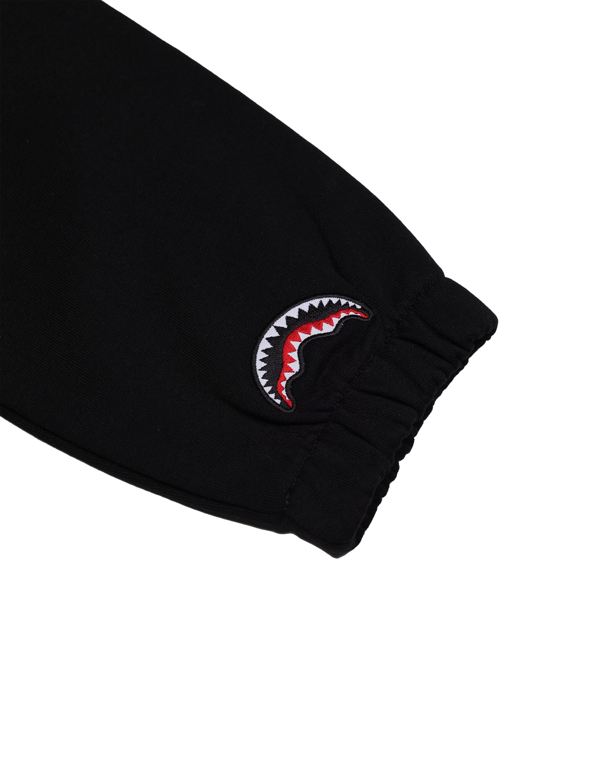 Image of Унисекс Панталон SPRAYGROUND SPRAYGROUND GRAFFITI BLACK PANTS