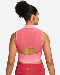 Image of Дамско Бюстие NIKE W NK DF AIR CROP TANK - Ballistic-sport