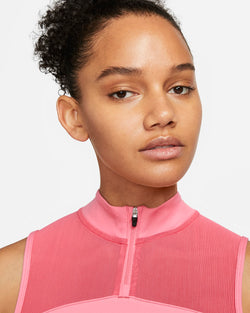 Image of Дамско Бюстие NIKE W NK DF AIR CROP TANK - Ballistic-sport