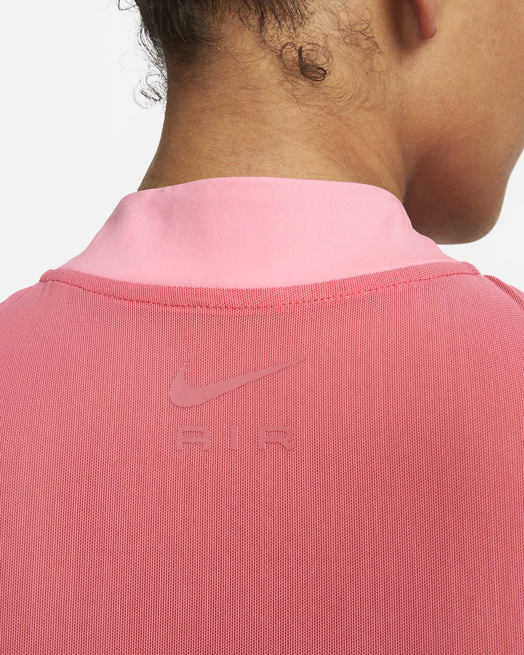 Image of Дамско Бюстие NIKE W NK DF AIR CROP TANK - Ballistic-sport