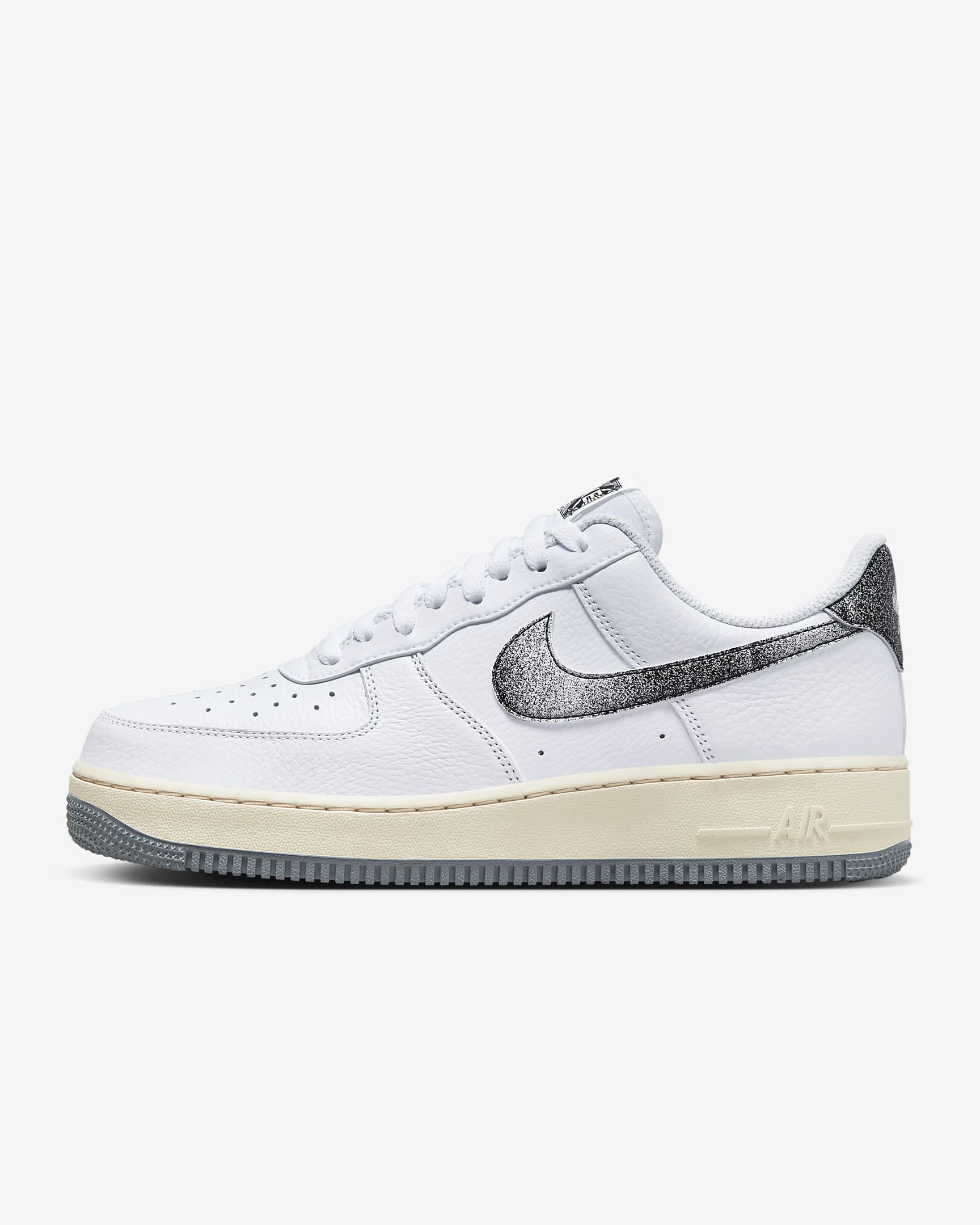 Мъжки кецове NIKE AIR FORCE 1 '07 LX EMB - Ballistic-sport