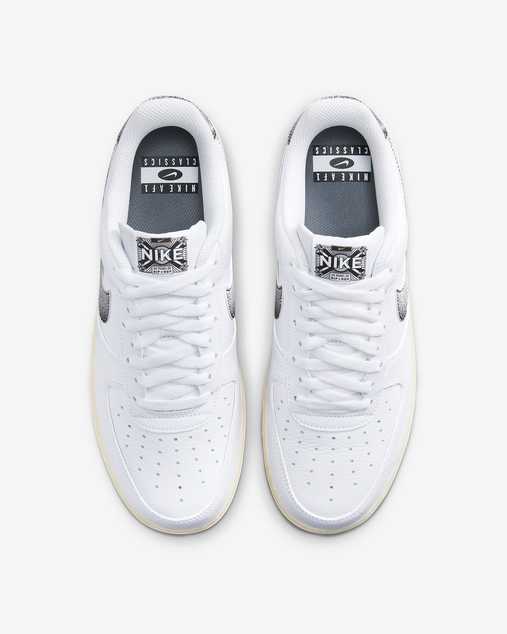Мъжки кецове NIKE AIR FORCE 1 '07 LX EMB - Ballistic-sport