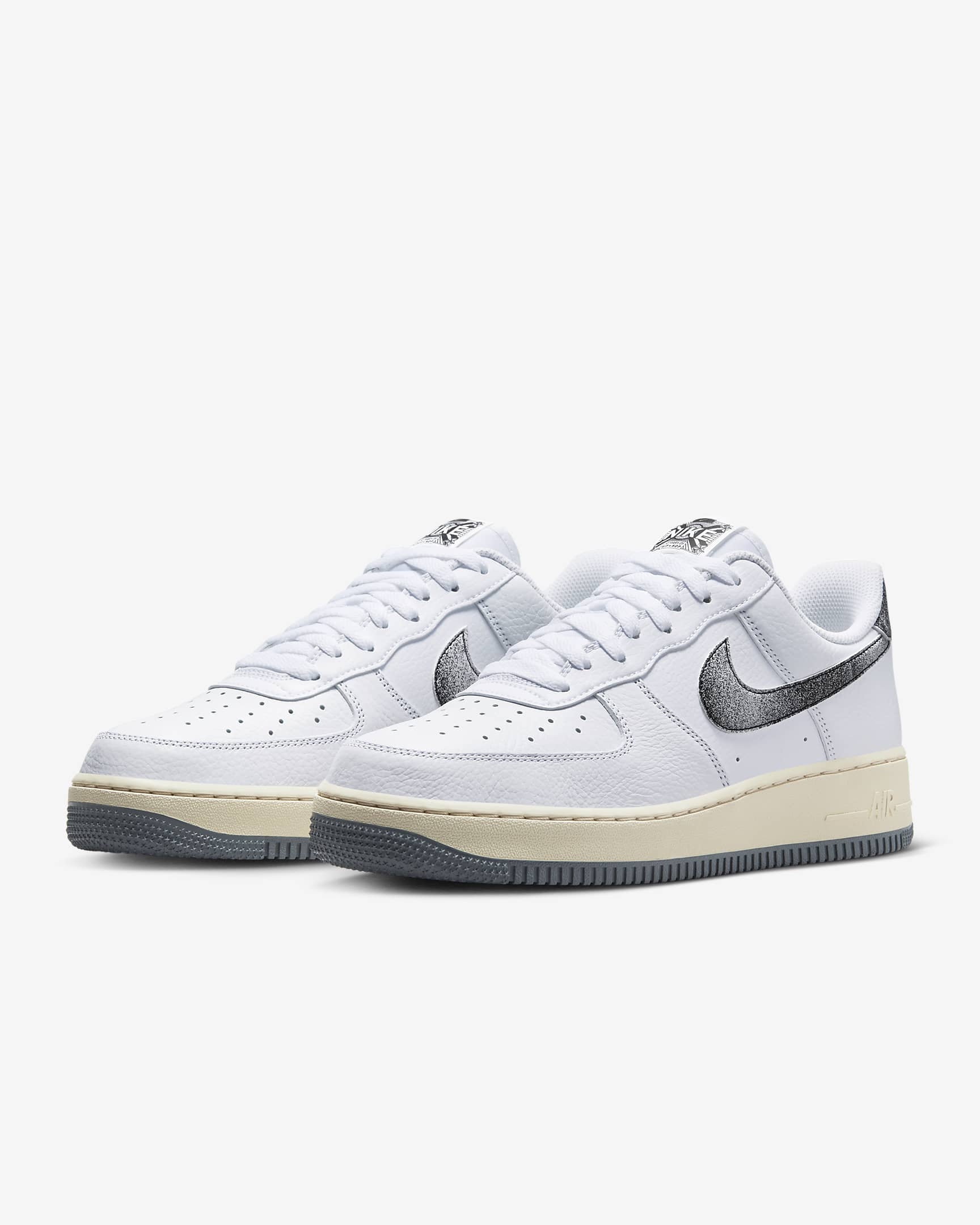Мъжки кецове NIKE AIR FORCE 1 '07 LX EMB - Ballistic-sport