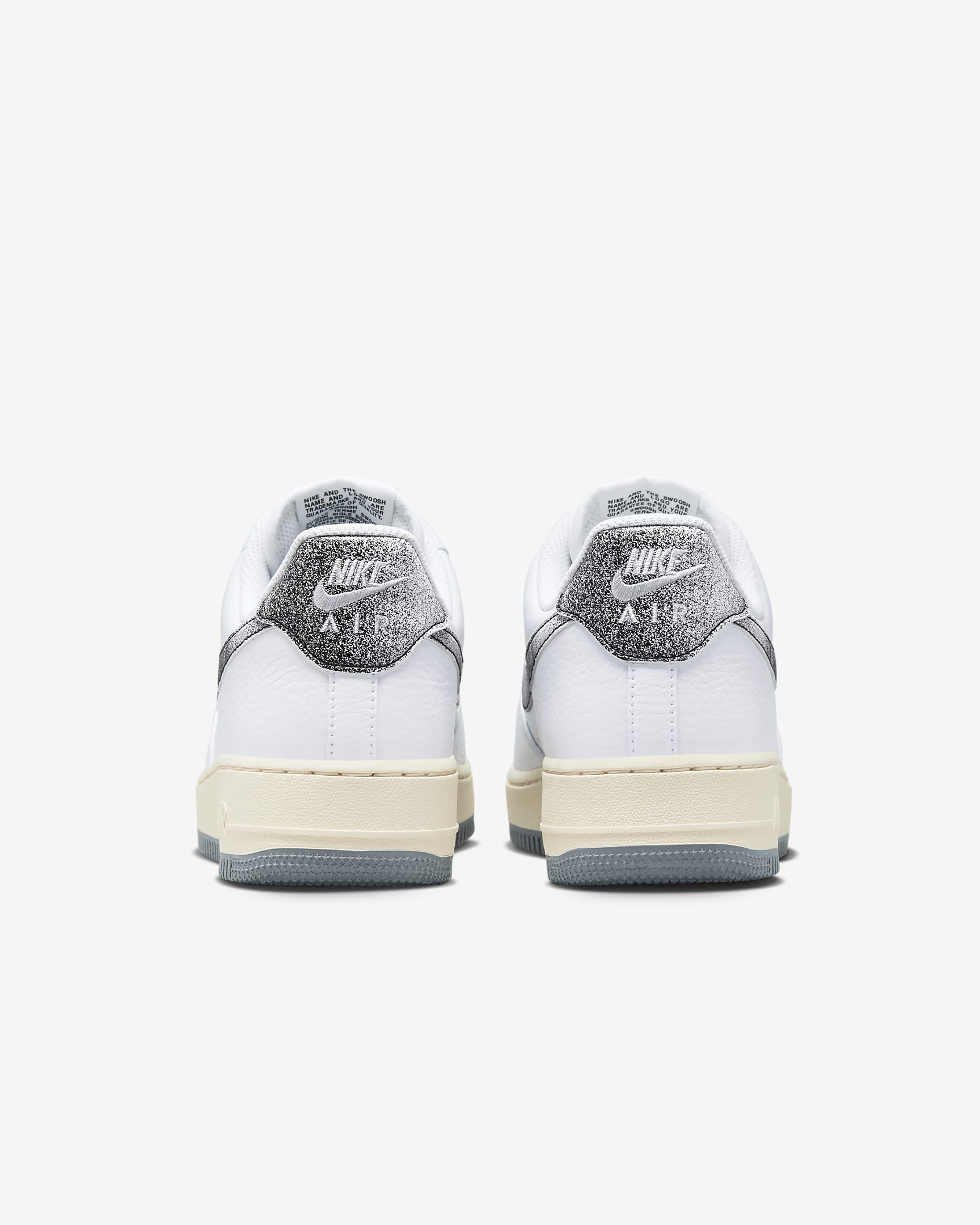 Мъжки кецове NIKE AIR FORCE 1 '07 LX EMB - Ballistic-sport