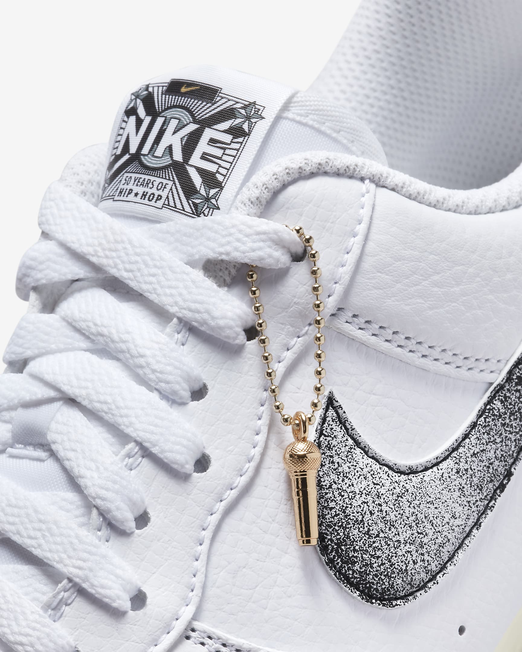 Мъжки кецове NIKE AIR FORCE 1 '07 LX EMB - Ballistic-sport