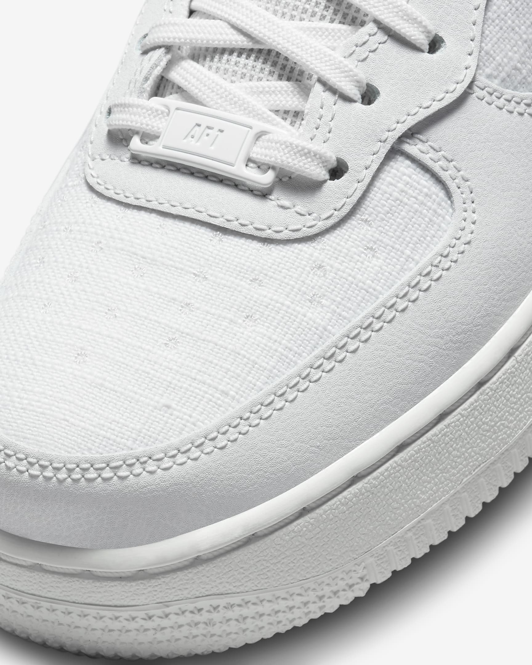 Image of Дамски Кецове NIKE WMNS AIR FORCE 1 `07 MID - Ballistic-sport