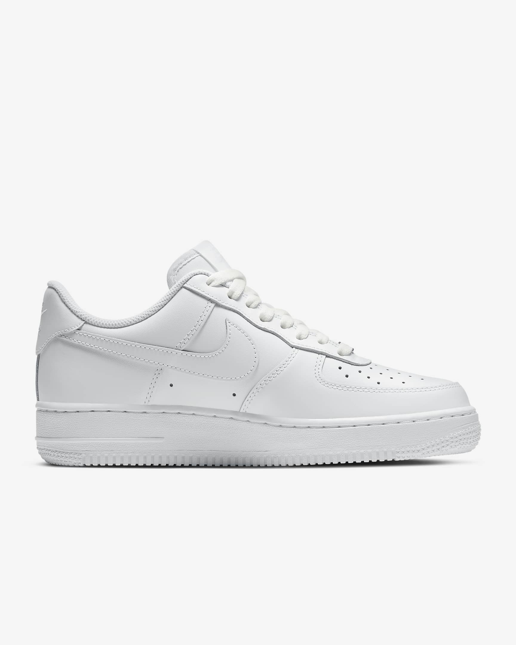 Image of Дамски кецове NIKE WMNS AIR FORCE 1 `07 - Ballistic-sport
