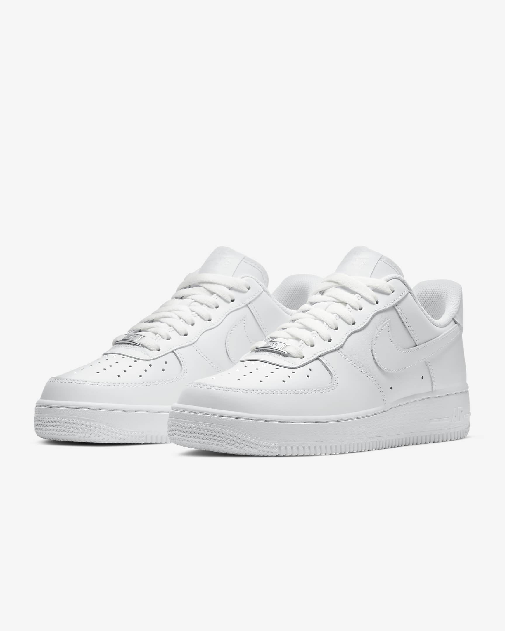 Дамски кецове NIKE WMNS AIR FORCE 1 `07 - Ballistic-sport