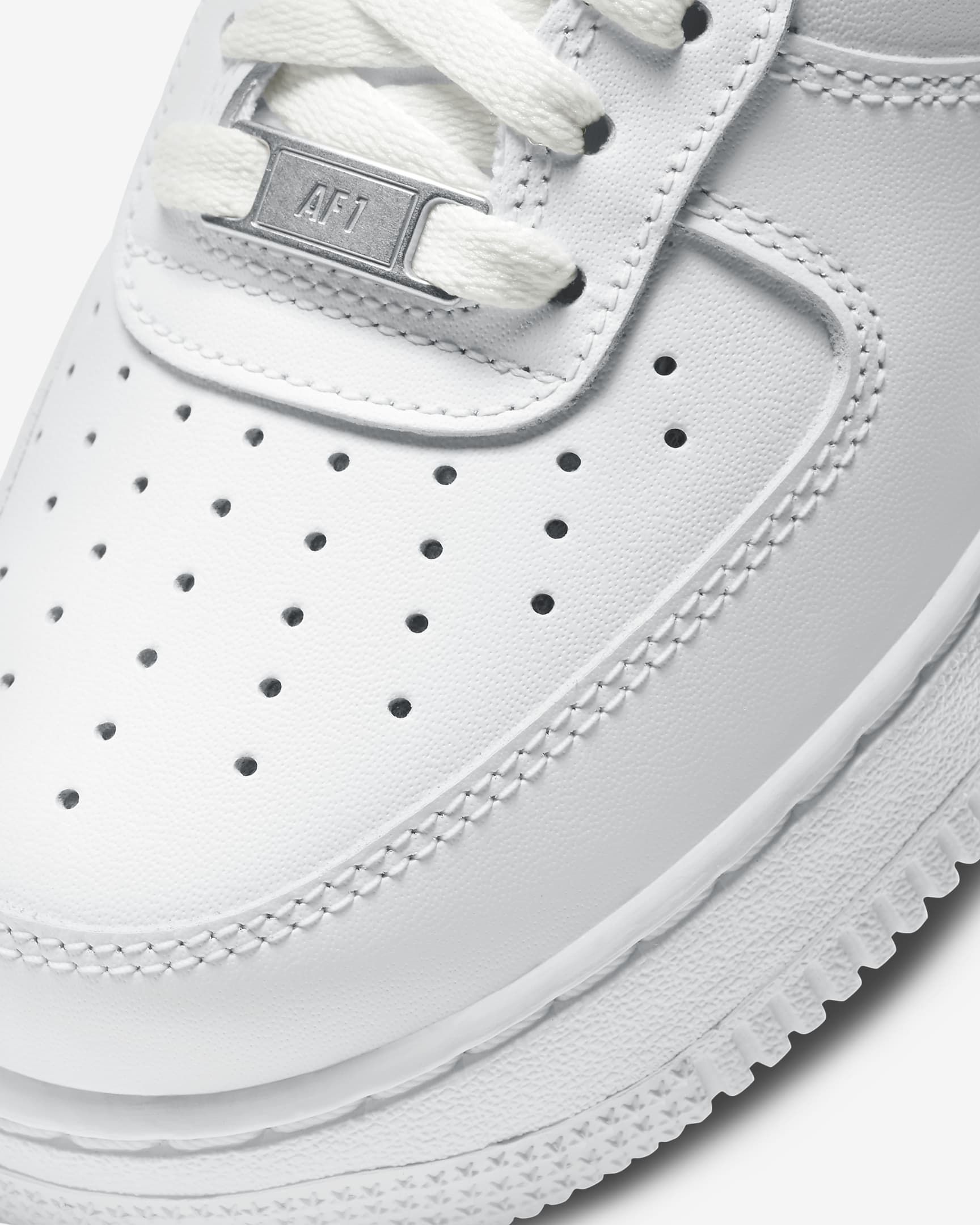 Image of Дамски кецове NIKE WMNS AIR FORCE 1 `07 - Ballistic-sport
