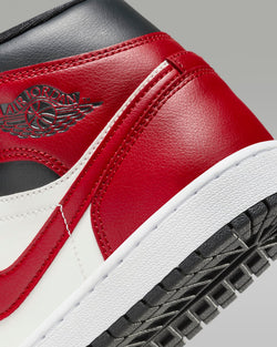 Image of Дамски Кецове NIKE WMNS AIR JORDAN 1 MID - Ballistic-sport
