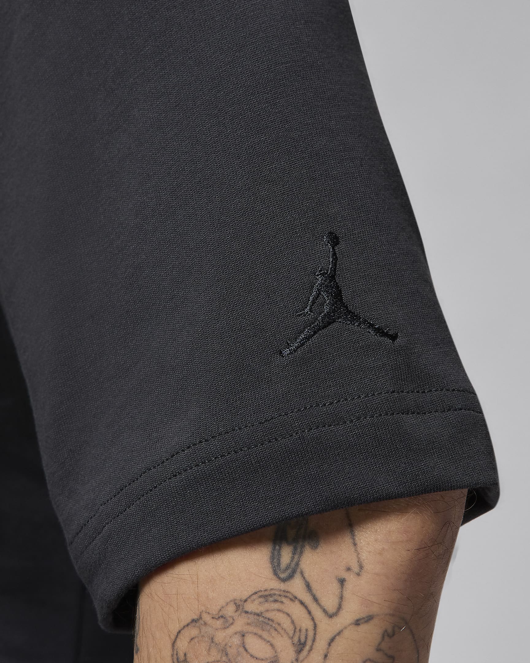 Мъжка Тениска NIKE M J AIR JDN WM SS TEE - Ballistic-sport