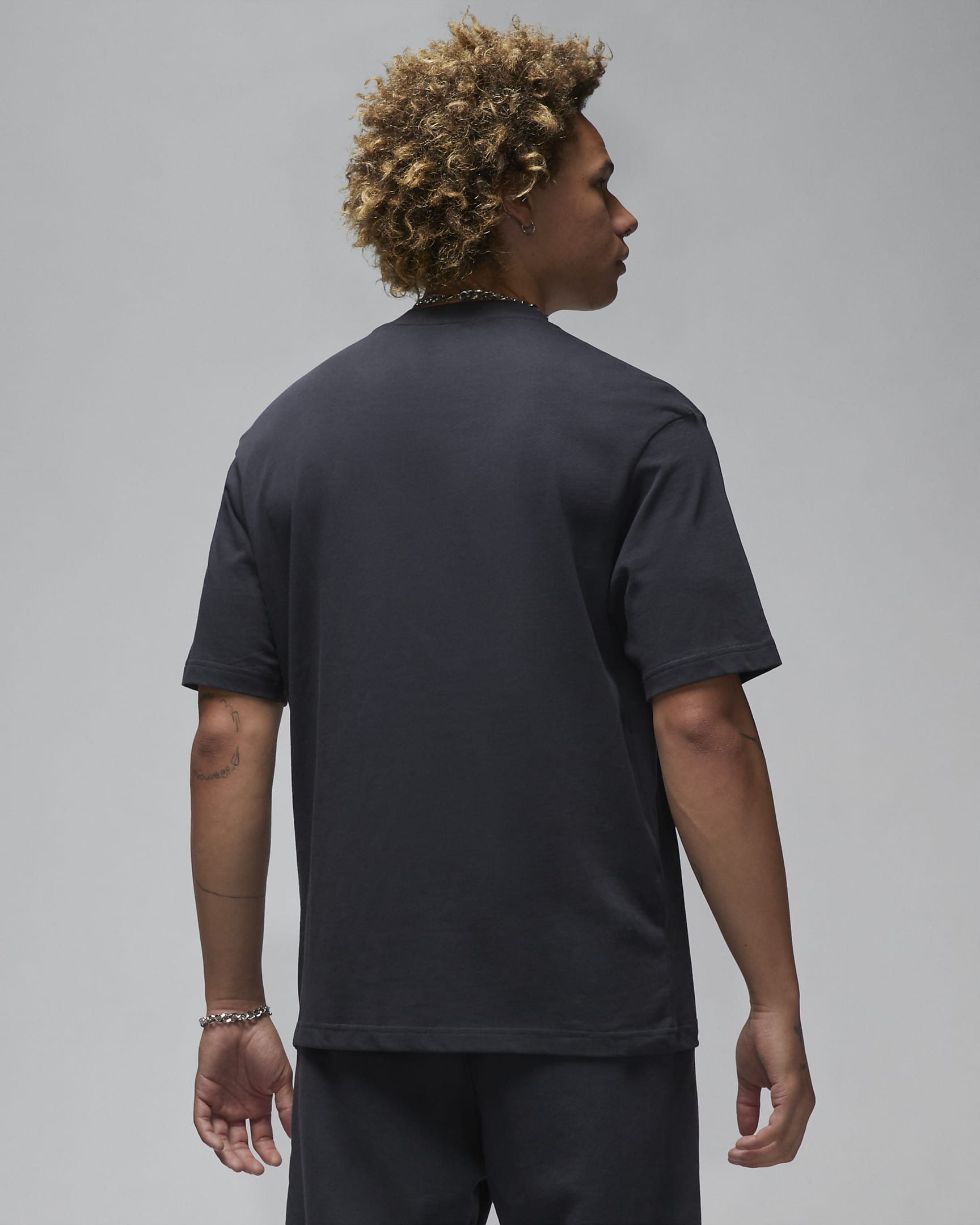 Image of Мъжка Тениска NIKE M J AIR JDN WM SS TEE - Ballistic-sport