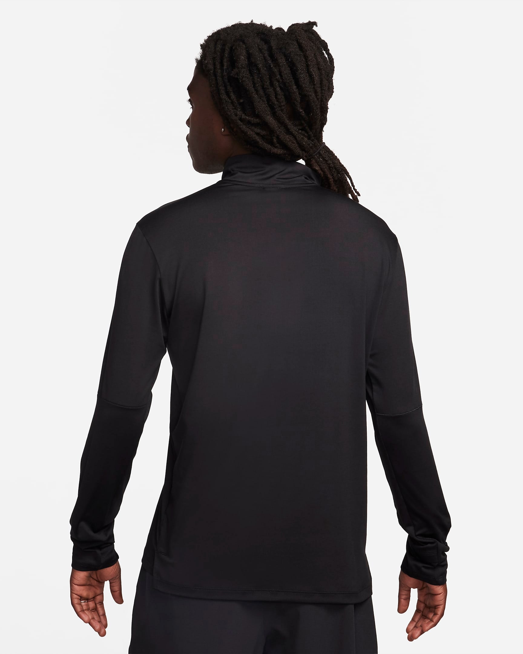 Мъжки Суитшърт NIKE M NSW AIR MAX TC PK DF 1/4 ZIP - Ballistic-sport