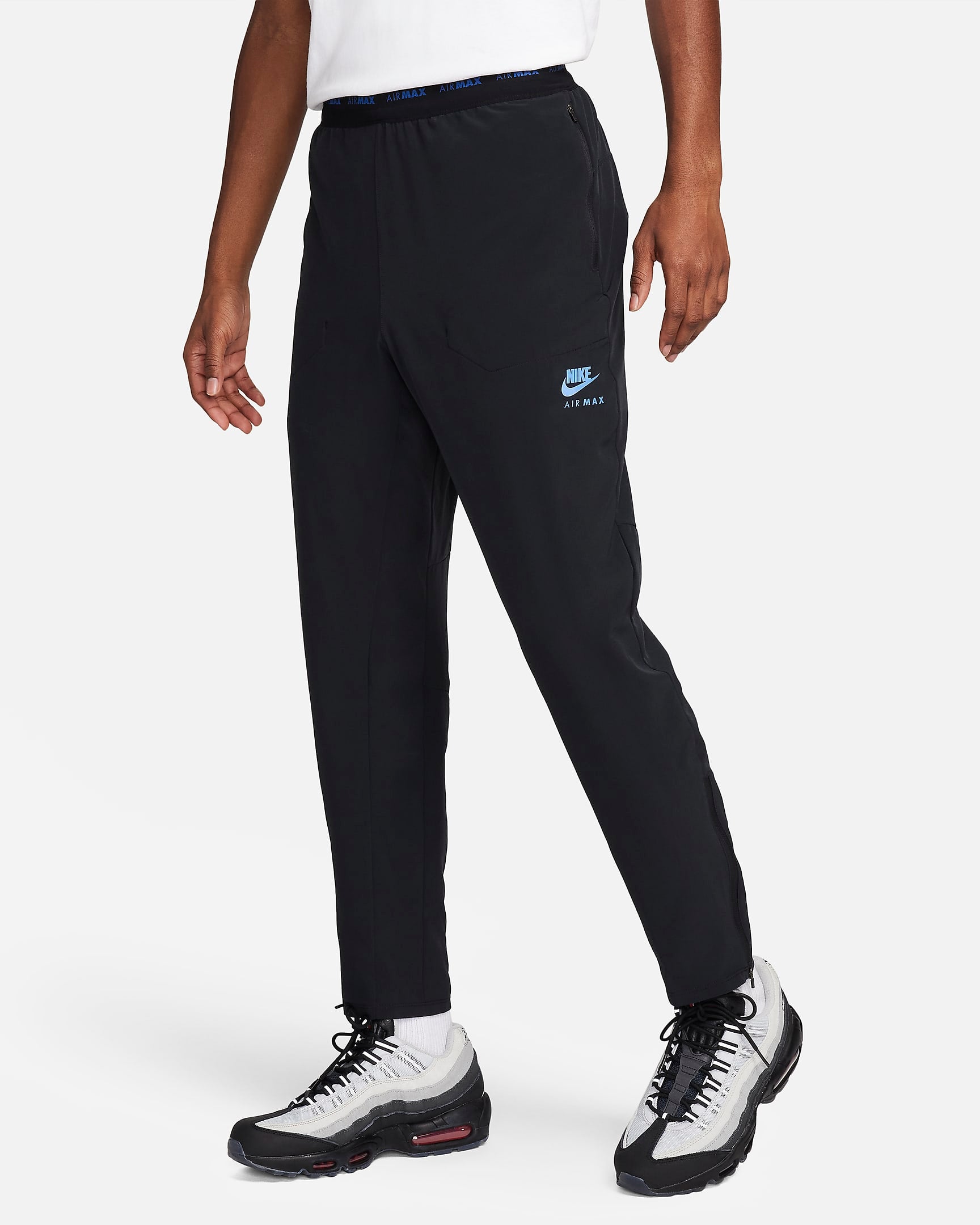 Image of Мъжки Панталон NIKE M NSW AIR MAX TC ST WV PANT - Ballistic-sport
