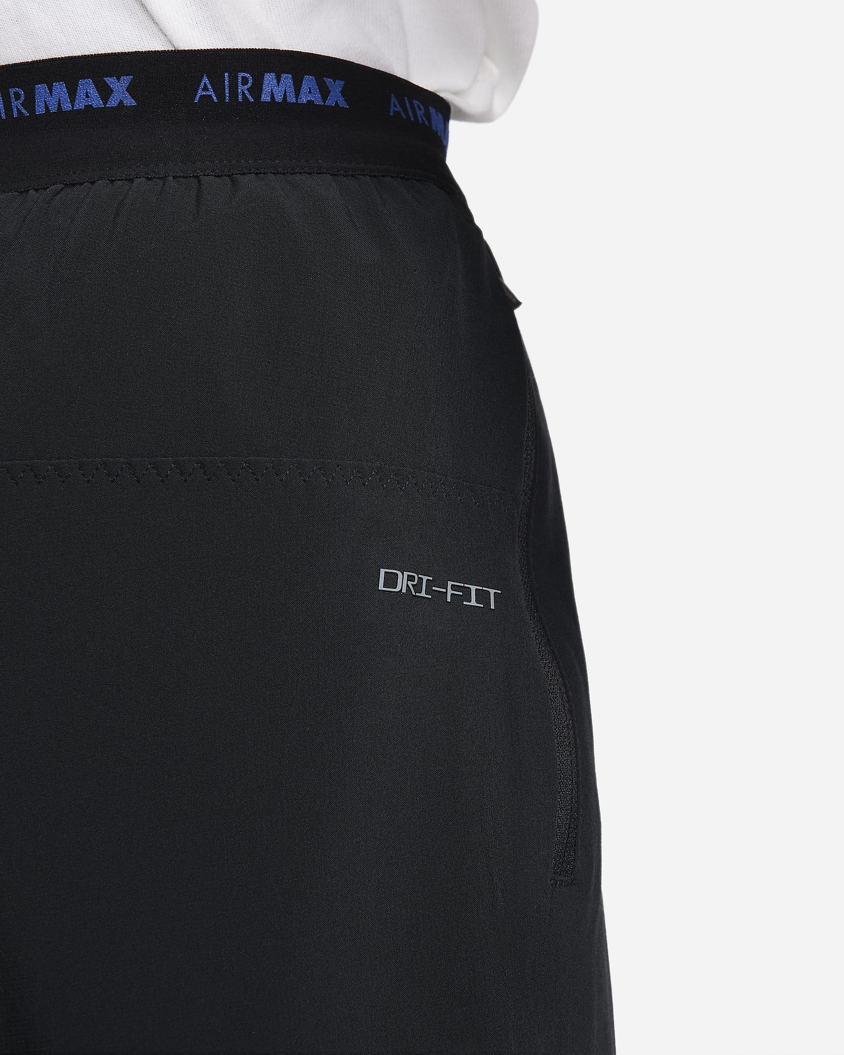 Мъжки Панталон NIKE M NSW AIR MAX TC ST WV PANT - Ballistic-sport