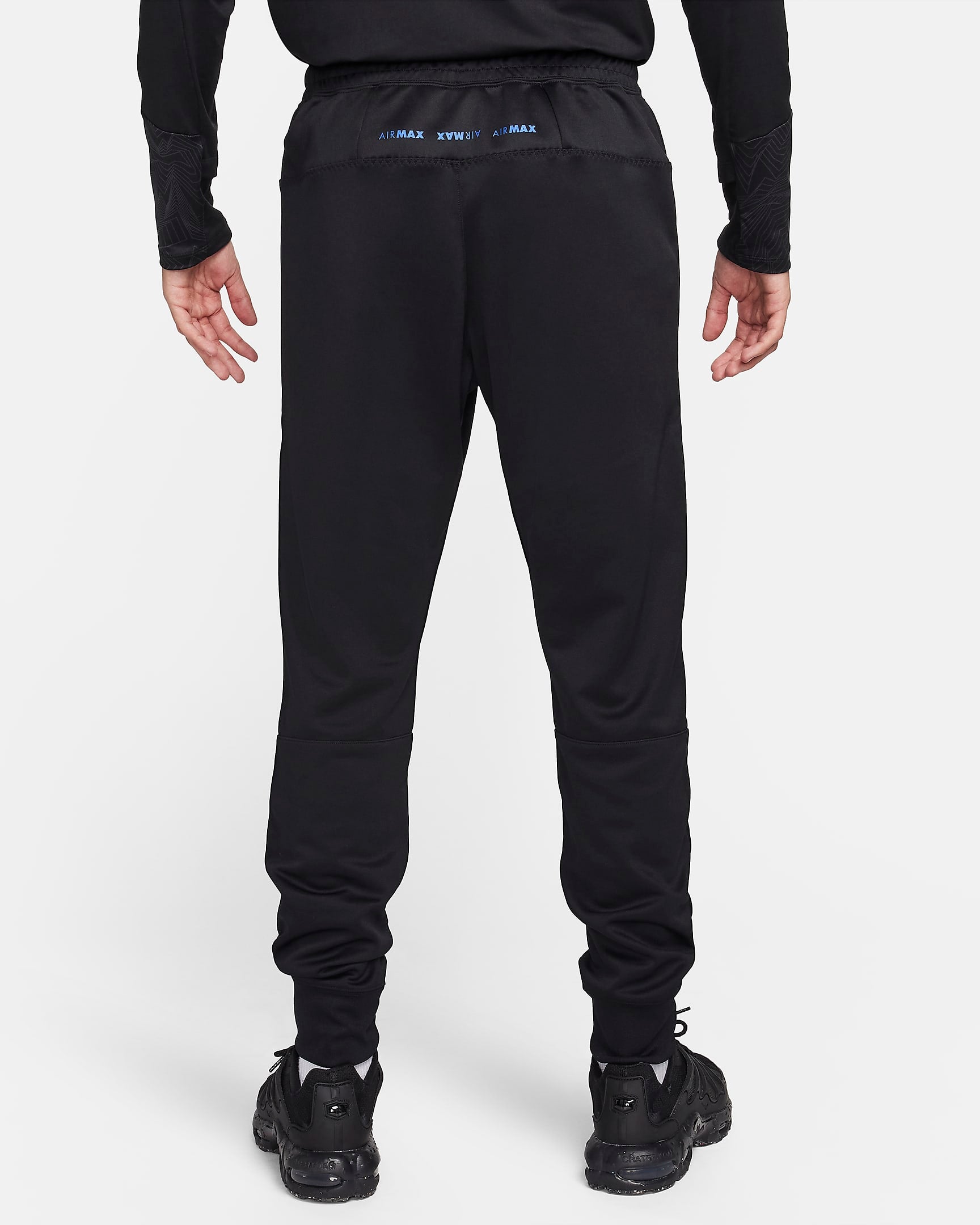 Image of Мъжки Панталон NIKE M NSW AIR MAX PK JOGGER - Ballistic-sport