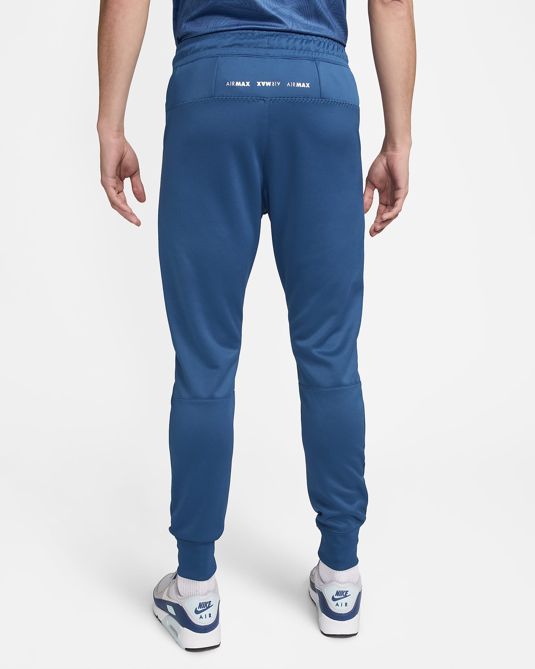 Image of Мъжки Панталон NIKE M NSW AIR MAX PK JOGGER - Ballistic-sport