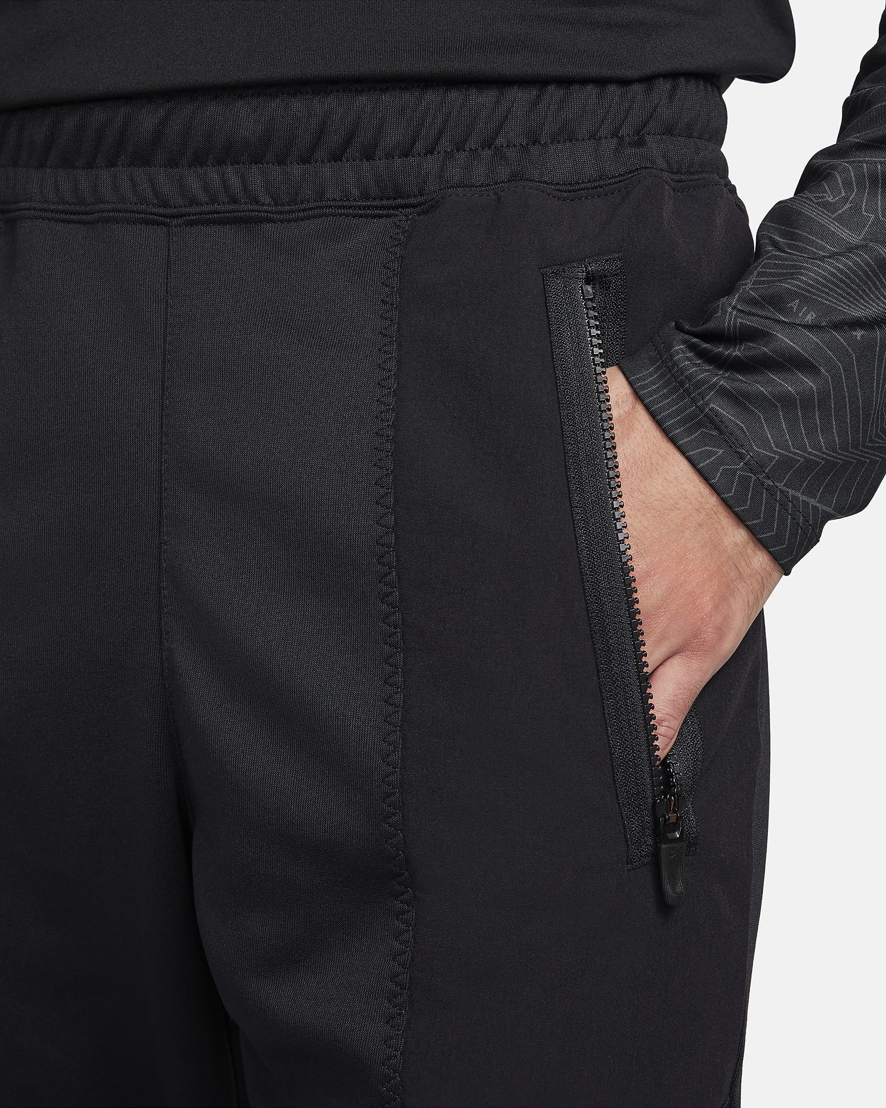 Image of Мъжки Панталон NIKE M NSW AIR MAX PK JOGGER - Ballistic-sport