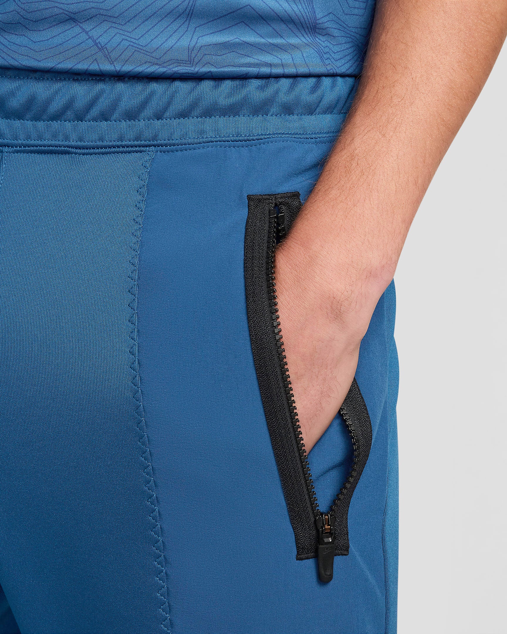 Image of Мъжки Панталон NIKE M NSW AIR MAX PK JOGGER - Ballistic-sport