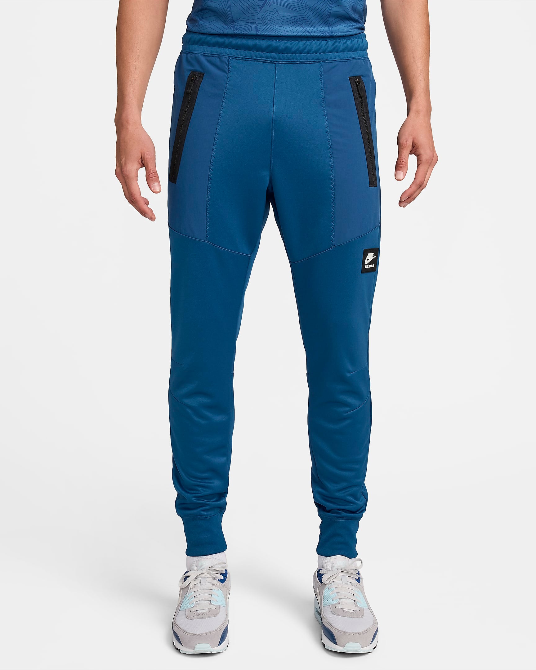 Image of Мъжки Панталон NIKE M NSW AIR MAX PK JOGGER - Ballistic-sport