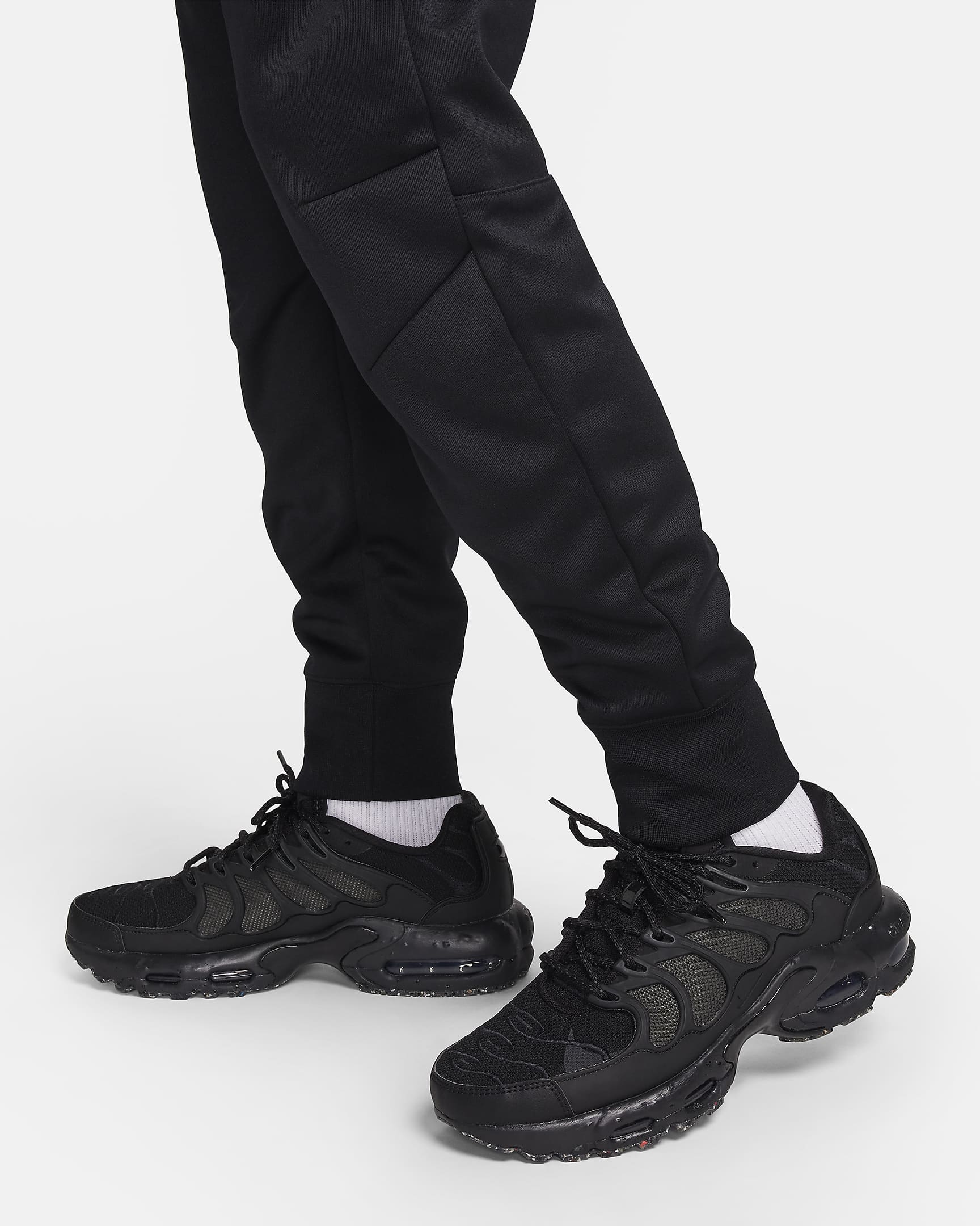 Image of Мъжки Панталон NIKE M NSW AIR MAX PK JOGGER - Ballistic-sport