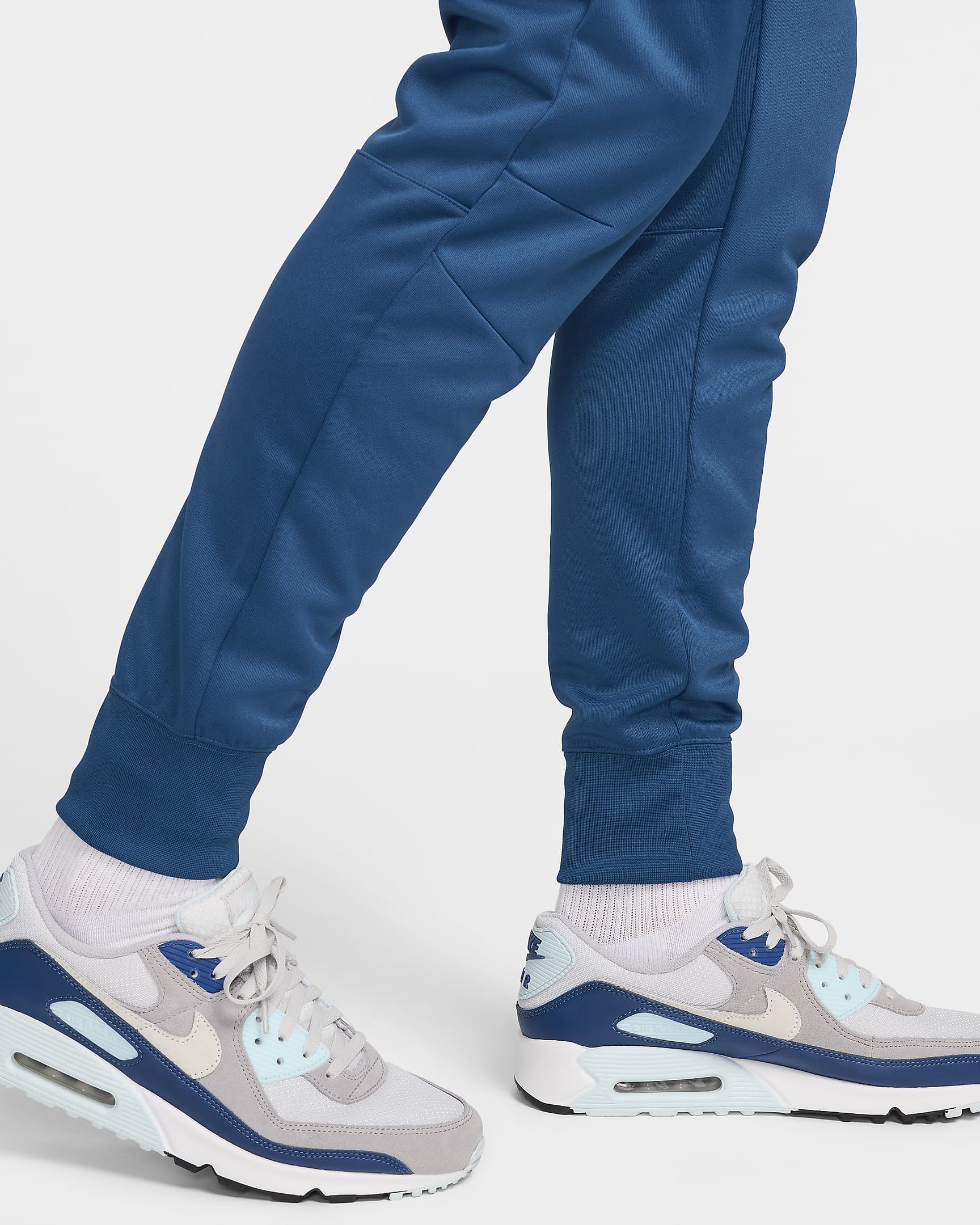 Image of Мъжки Панталон NIKE M NSW AIR MAX PK JOGGER - Ballistic-sport