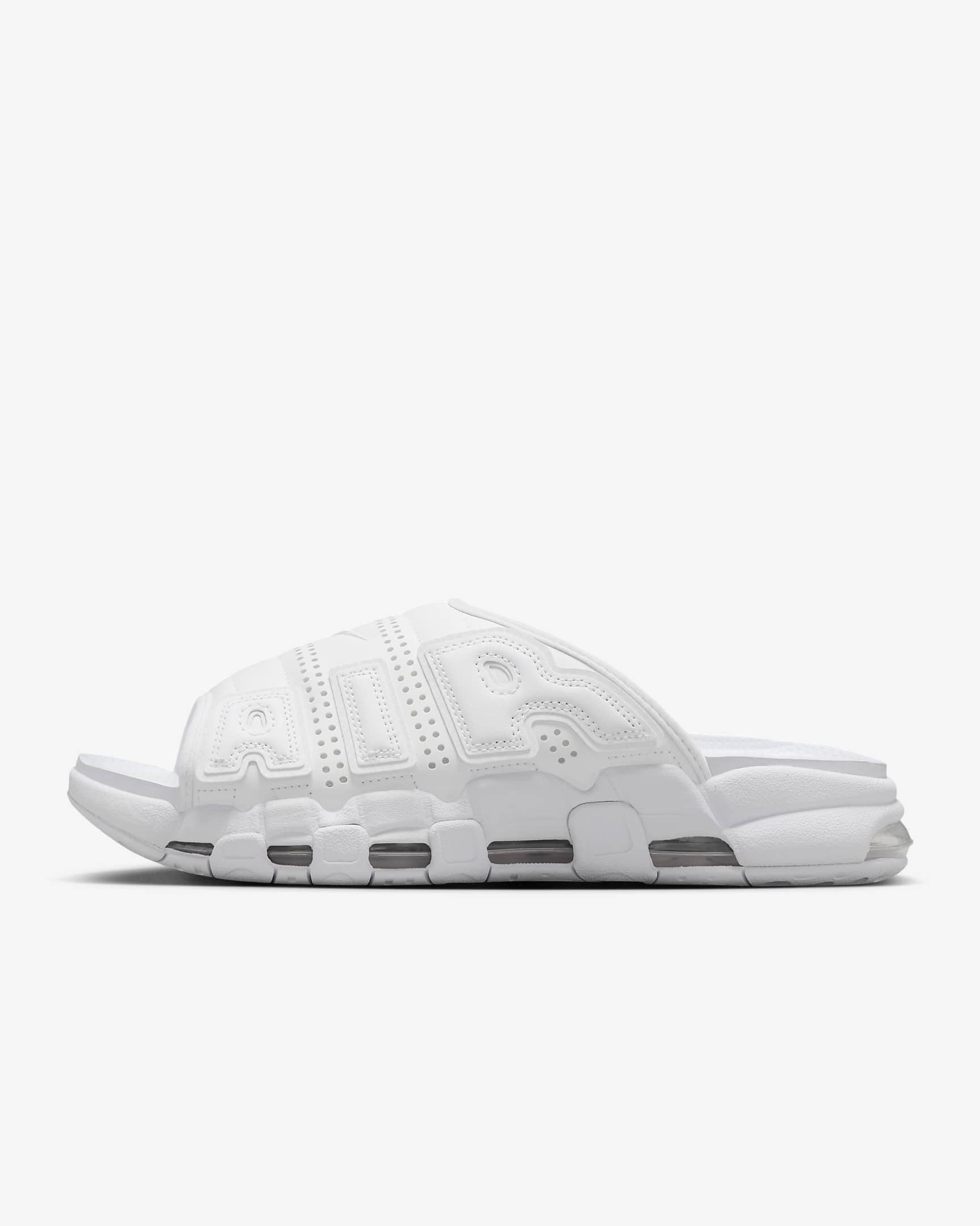 Мъжки Маратонки NIKE AIR MORE UPTEMPO SLIDE