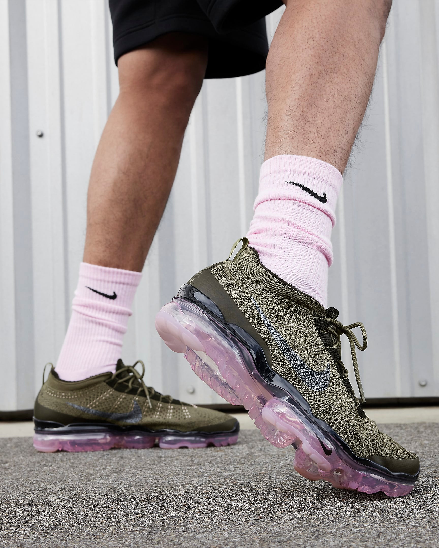 Image of Мъжки Маратонки NIKE AIR VAPORMAX 2023 FK NN - Ballistic-sport
