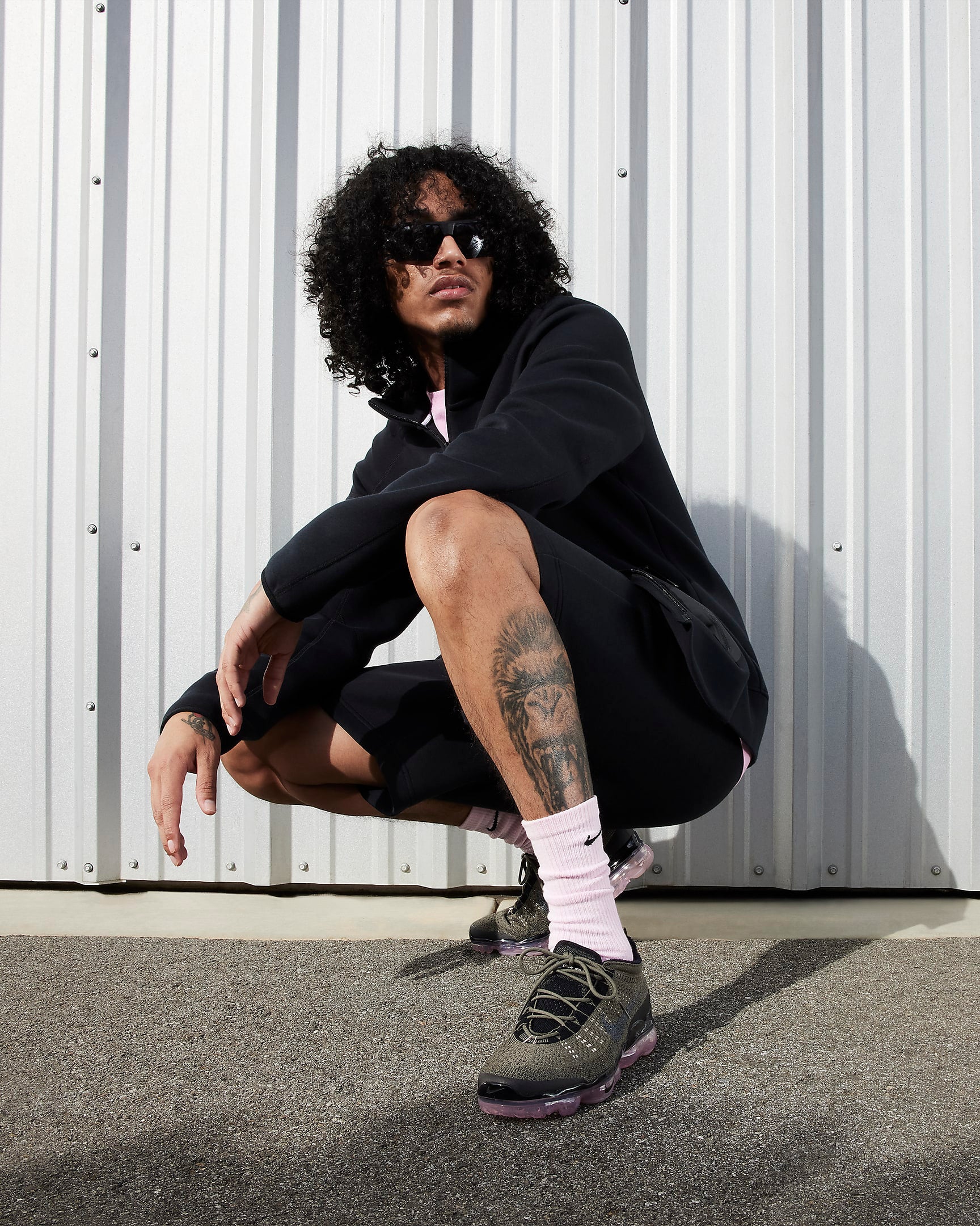 Image of Мъжки Маратонки NIKE AIR VAPORMAX 2023 FK NN - Ballistic-sport