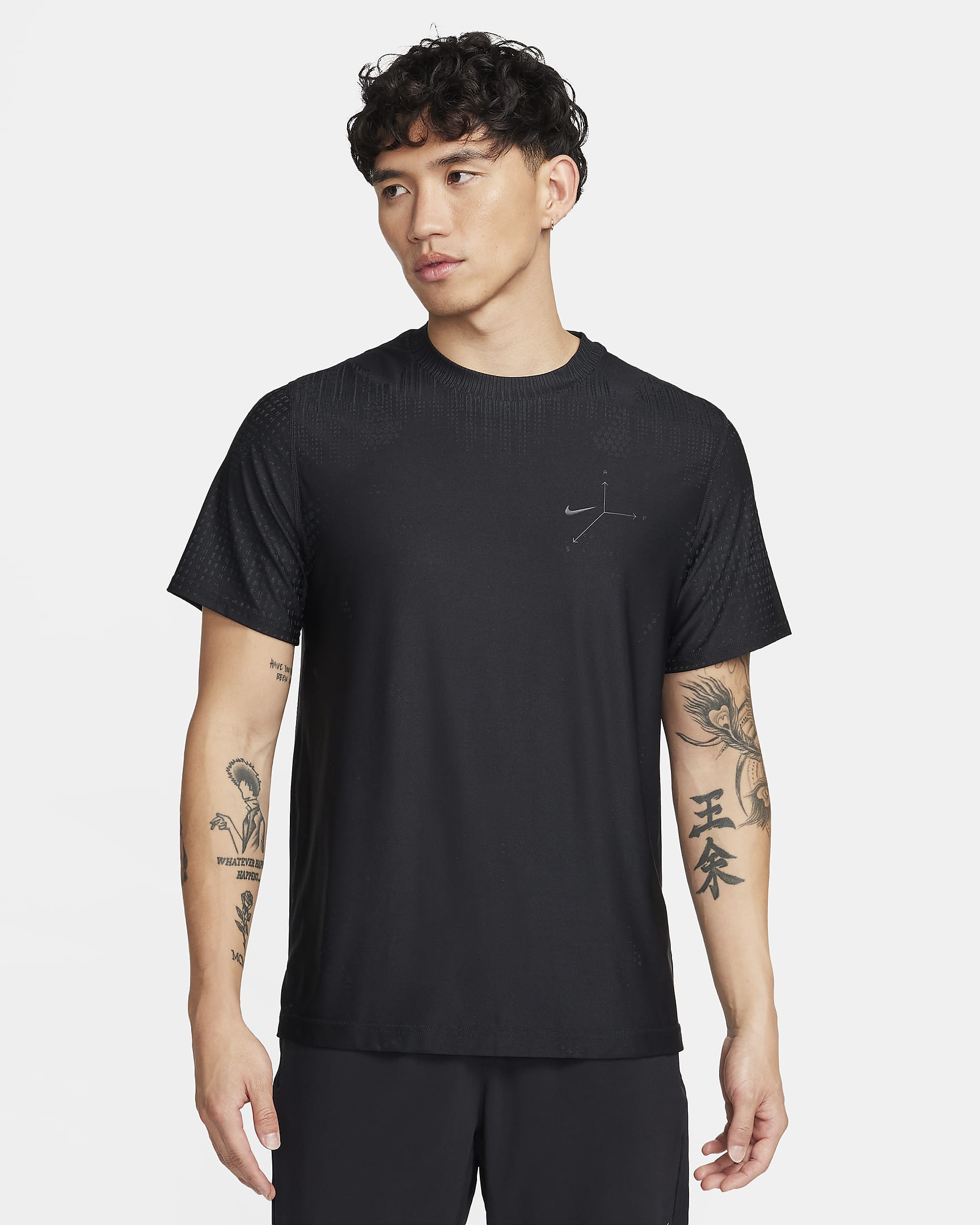 Мъжка Тениска NIKE M NK DFADV APS SS TOP - Ballistic-sport