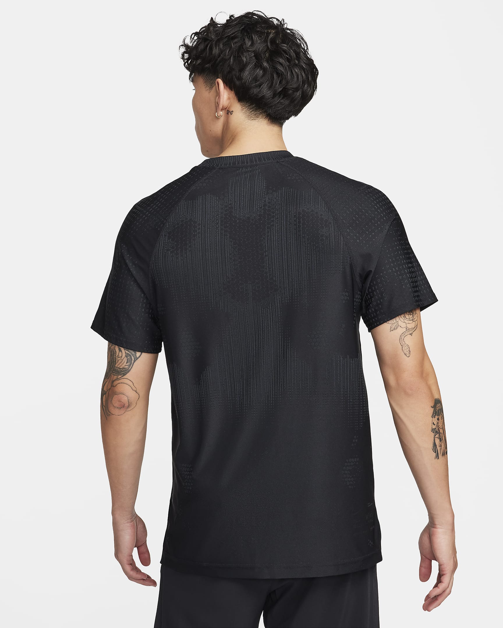 Мъжка Тениска NIKE M NK DFADV APS SS TOP - Ballistic-sport