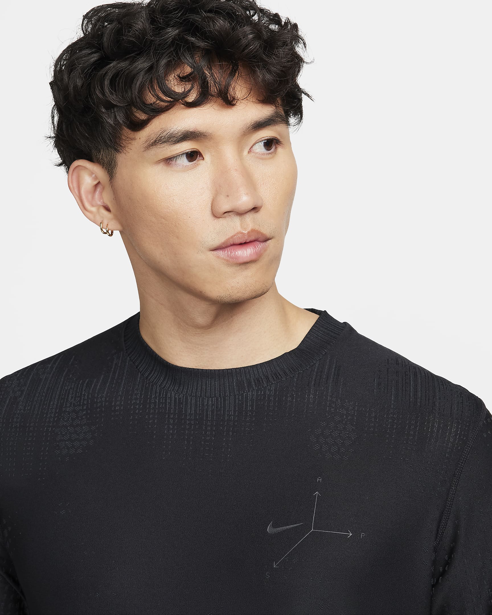 Мъжка Тениска NIKE M NK DFADV APS SS TOP - Ballistic-sport