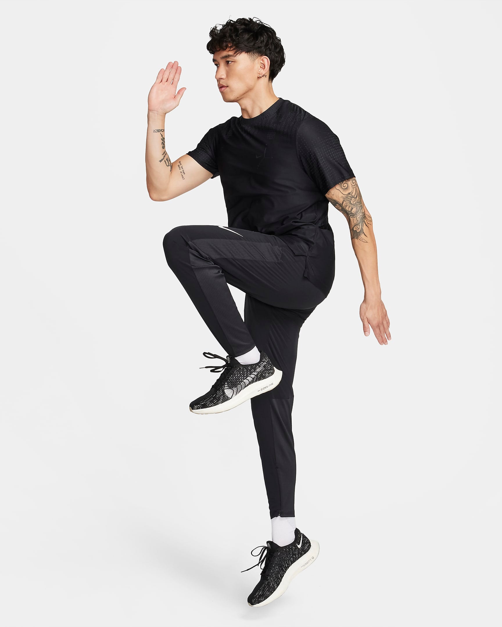 Мъжка Тениска NIKE M NK DFADV APS SS TOP - Ballistic-sport