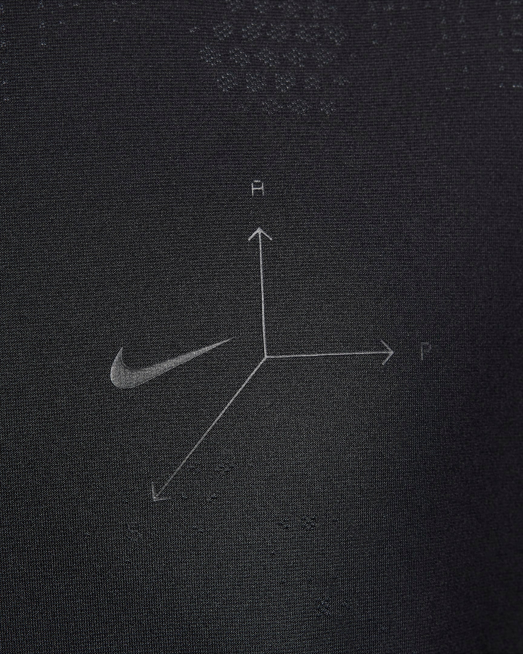 Мъжка Тениска NIKE M NK DFADV APS SS TOP - Ballistic-sport