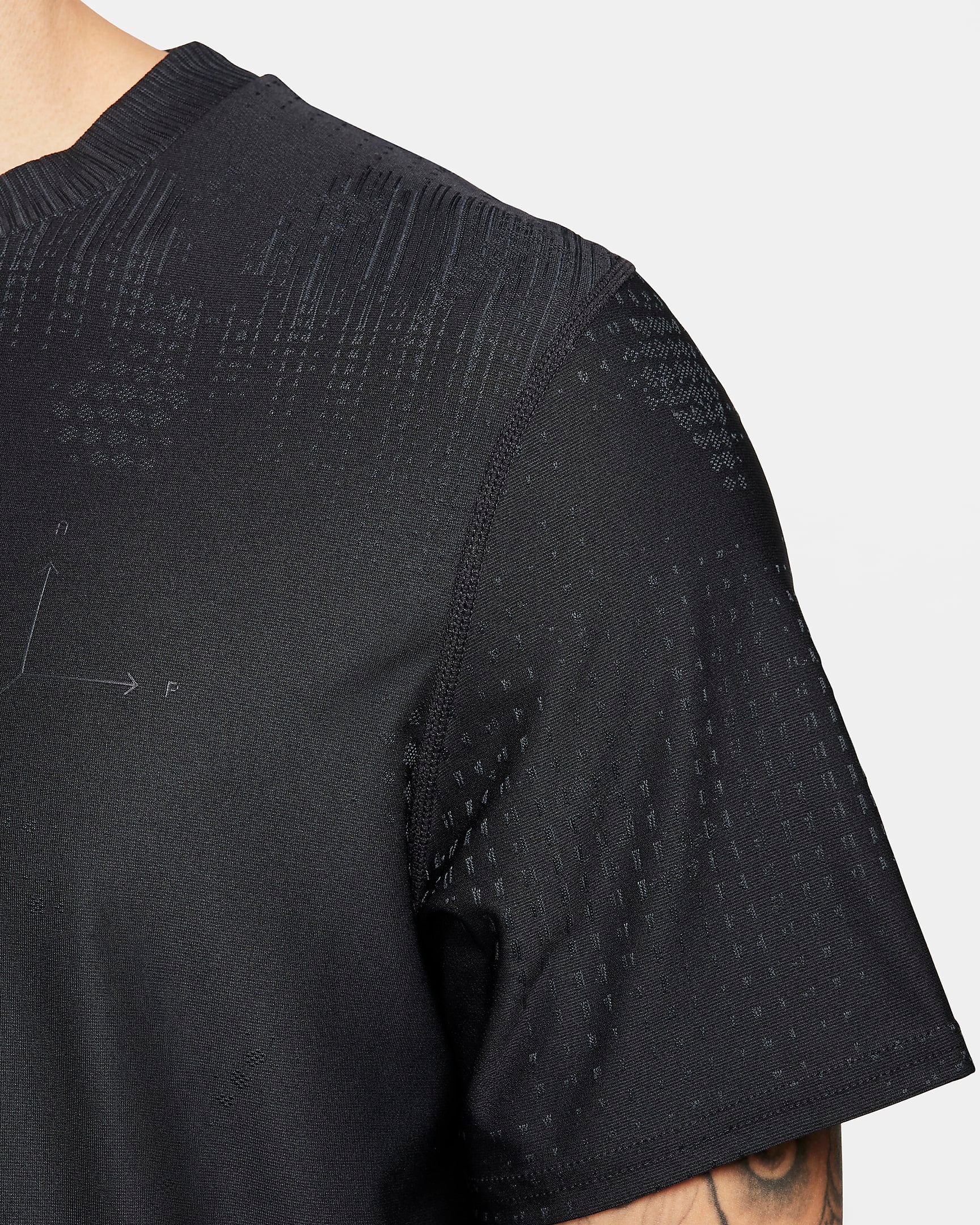 Мъжка Тениска NIKE M NK DFADV APS SS TOP - Ballistic-sport