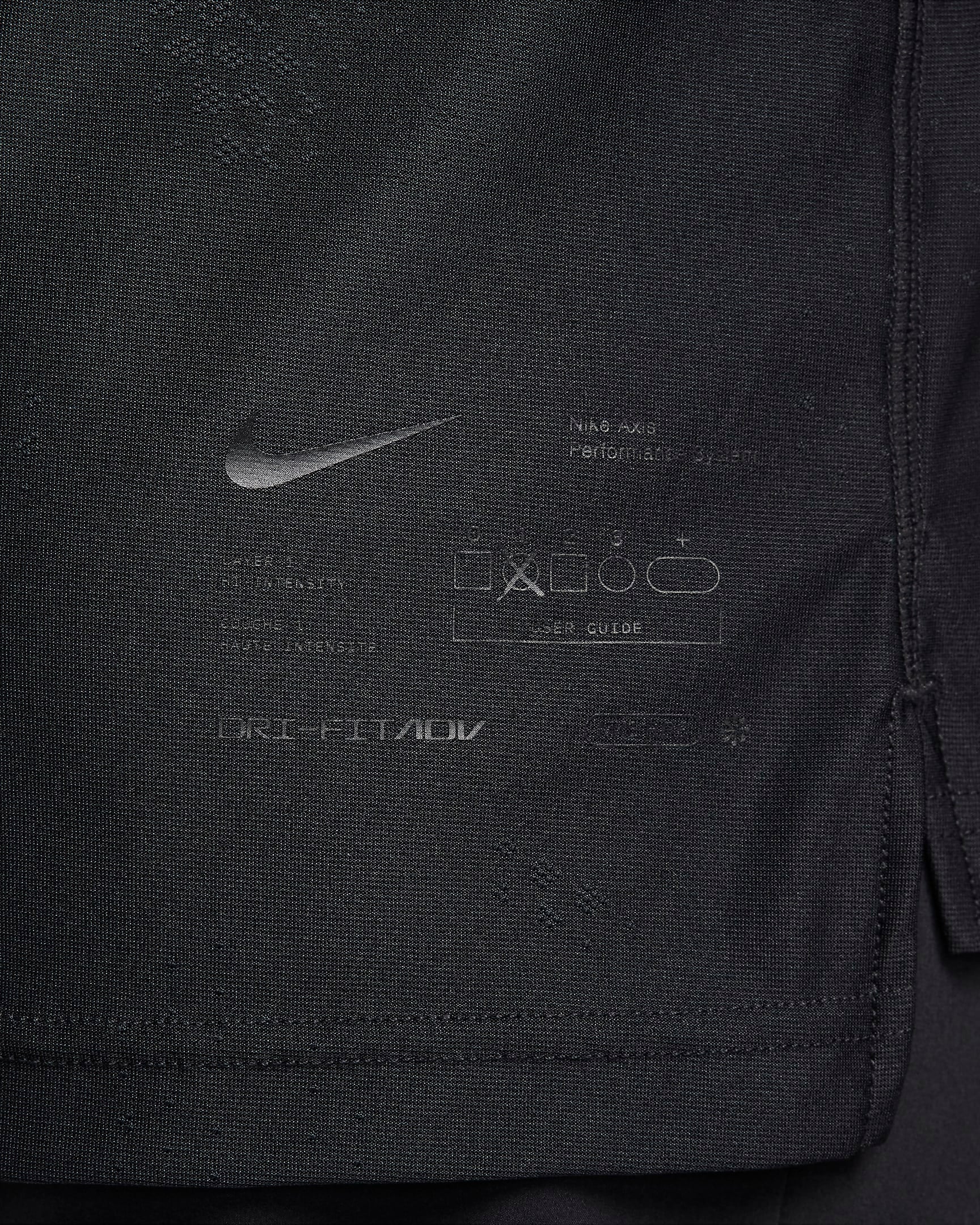 Мъжка Тениска NIKE M NK DFADV APS SS TOP - Ballistic-sport