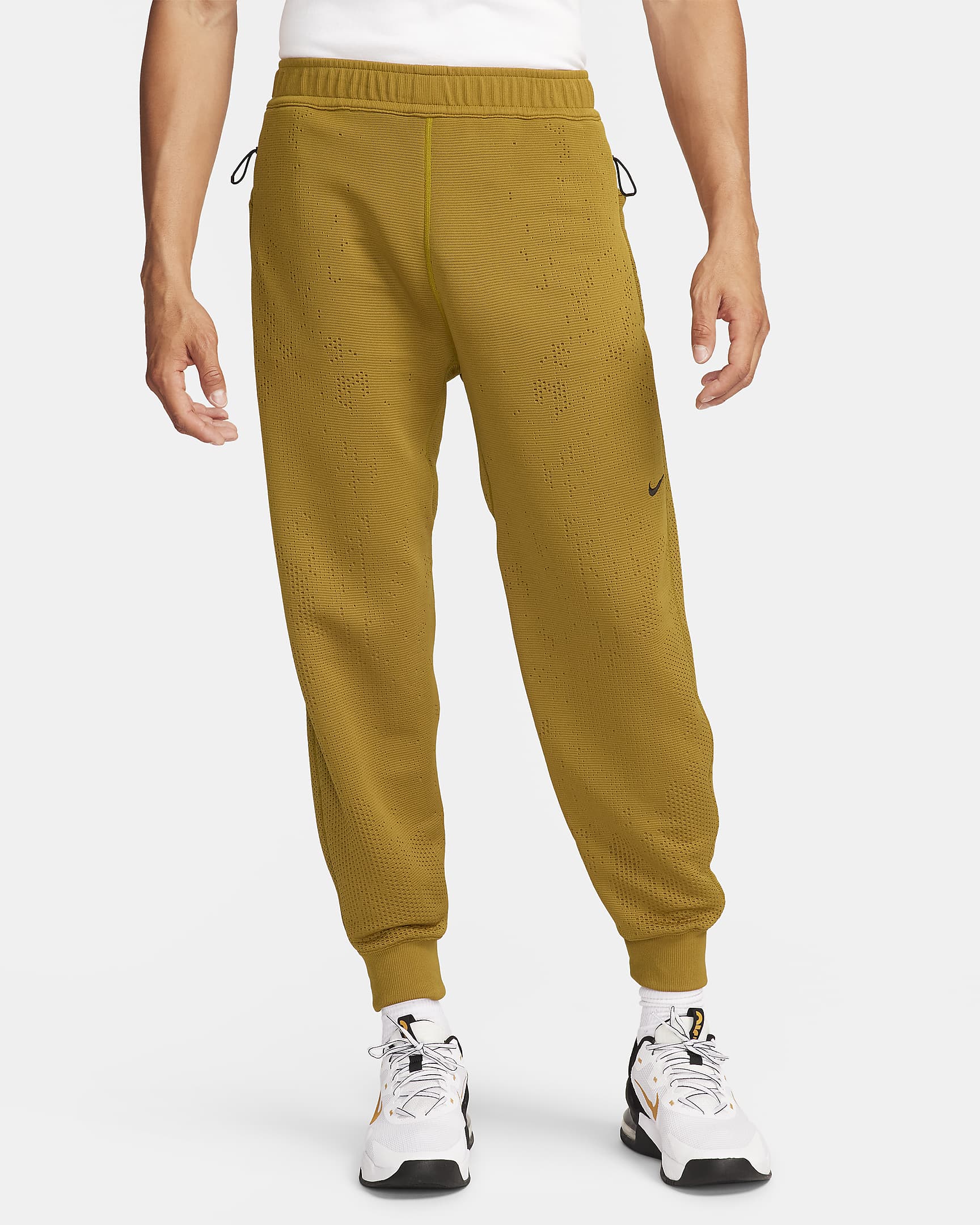 Image of Мъжки Панталон NIKE M NK TFADV AXIS FLC PANT - Ballistic-sport