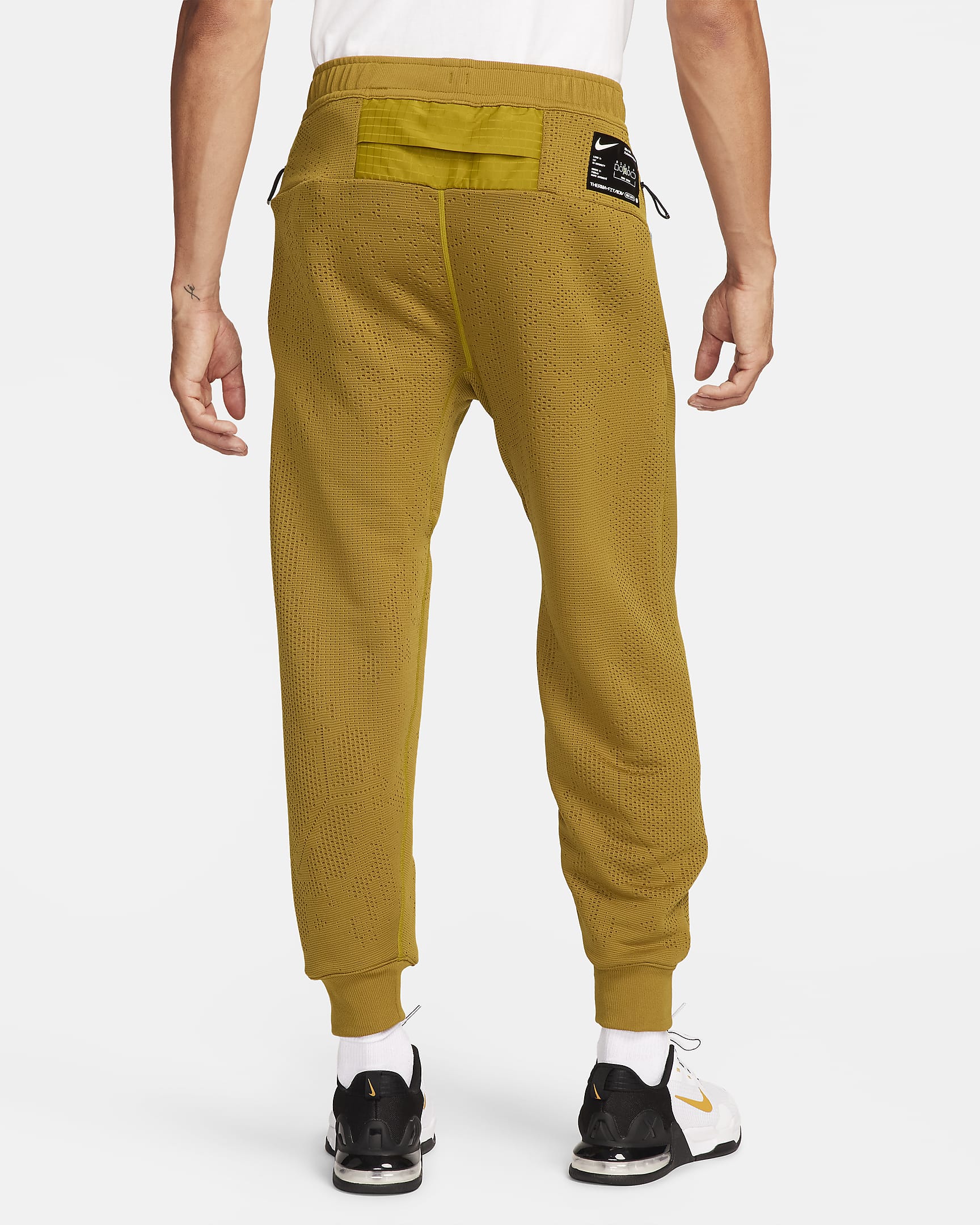 Image of Мъжки Панталон NIKE M NK TFADV AXIS FLC PANT - Ballistic-sport