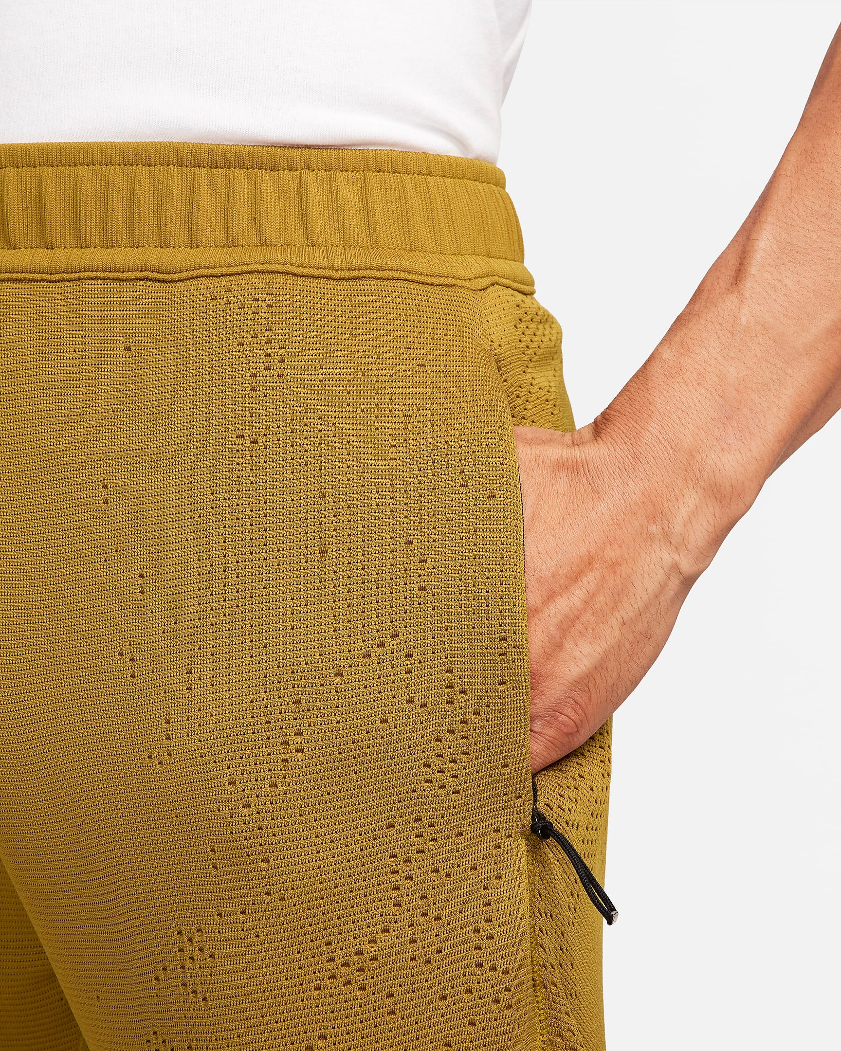 Image of Мъжки Панталон NIKE M NK TFADV AXIS FLC PANT - Ballistic-sport