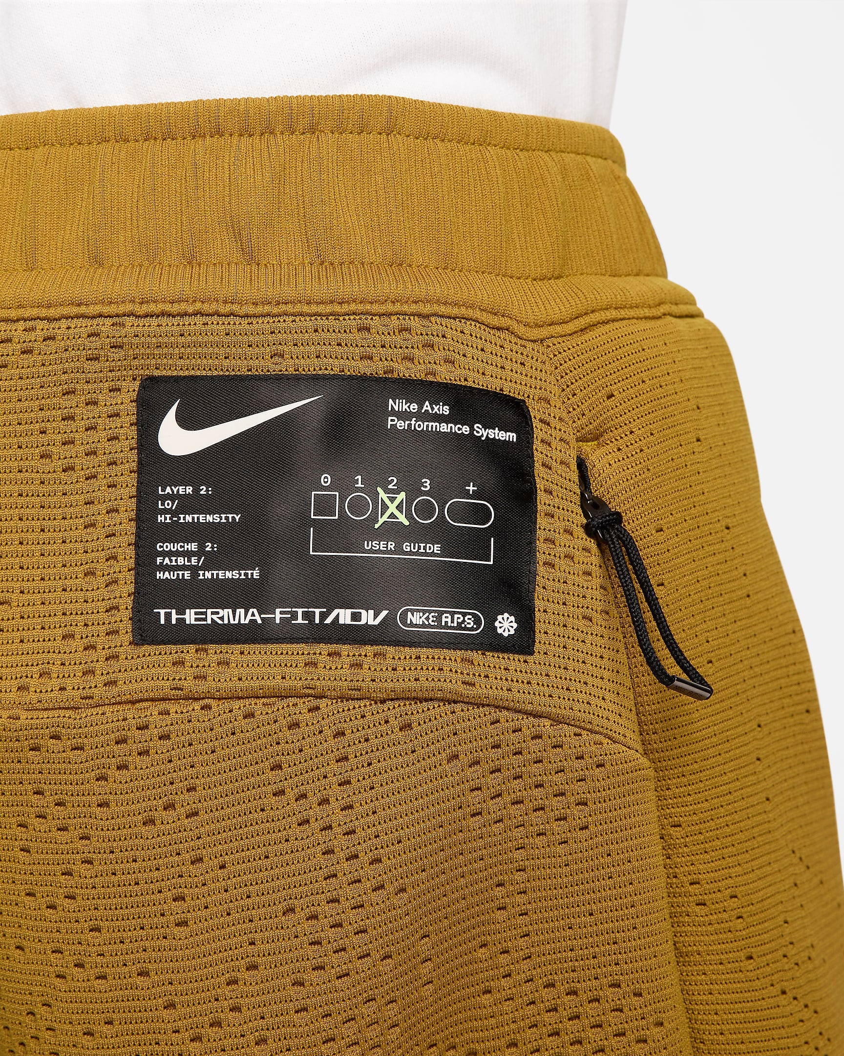 Image of Мъжки Панталон NIKE M NK TFADV AXIS FLC PANT - Ballistic-sport