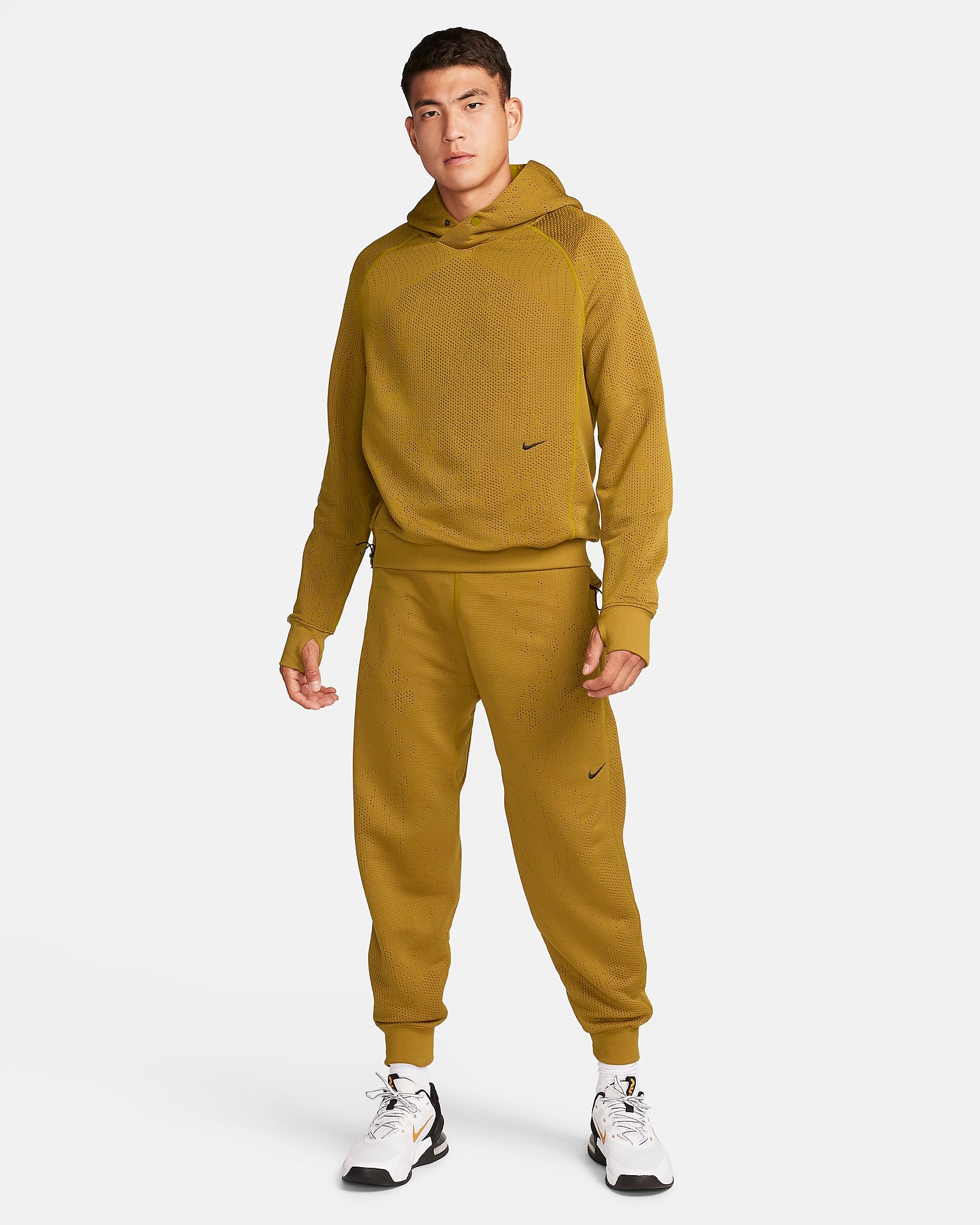 Image of Мъжки Панталон NIKE M NK TFADV AXIS FLC PANT - Ballistic-sport