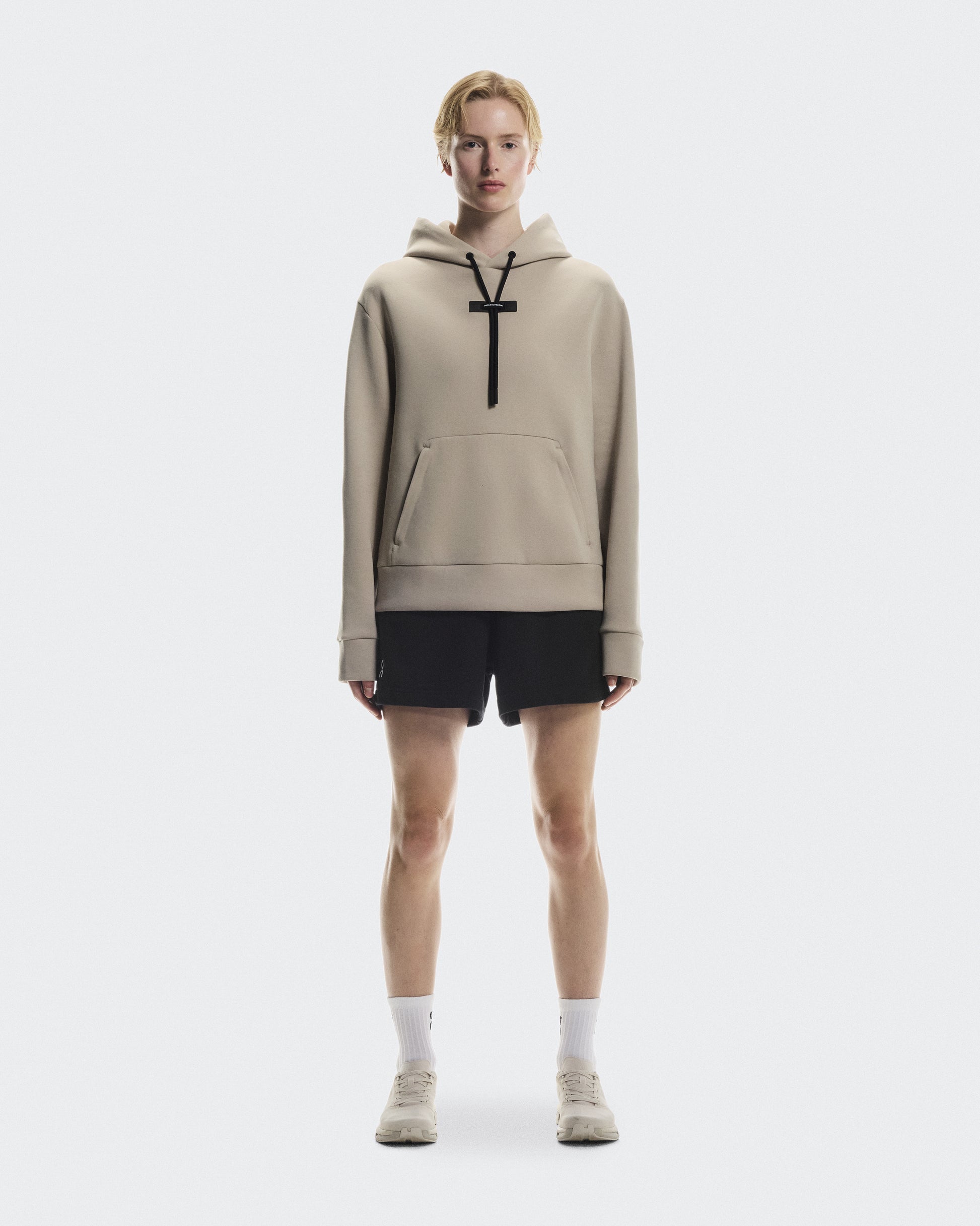 Дамски Суитшърт ON Focus Tech Hoodie