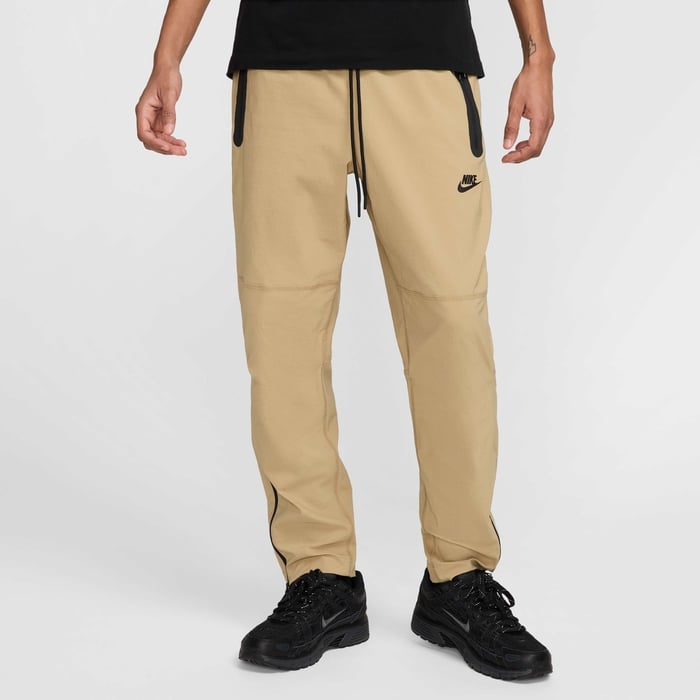 Men's Pants NIKE M NK TCH WVN OH PANT