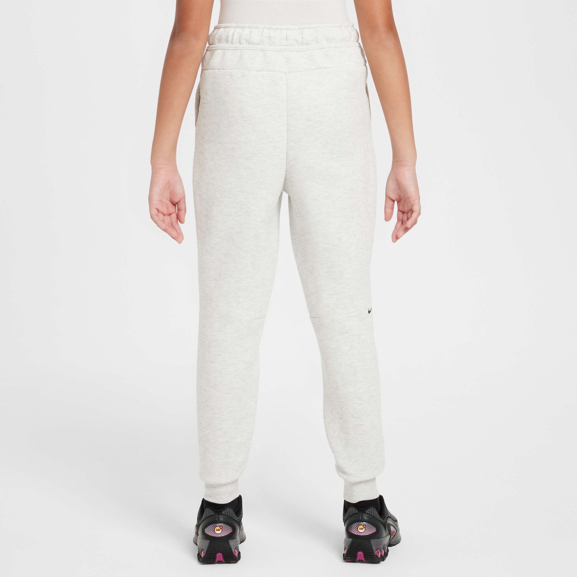 Image of Детски Панталон NIKE G NSW TCH FLC JGGR - PD