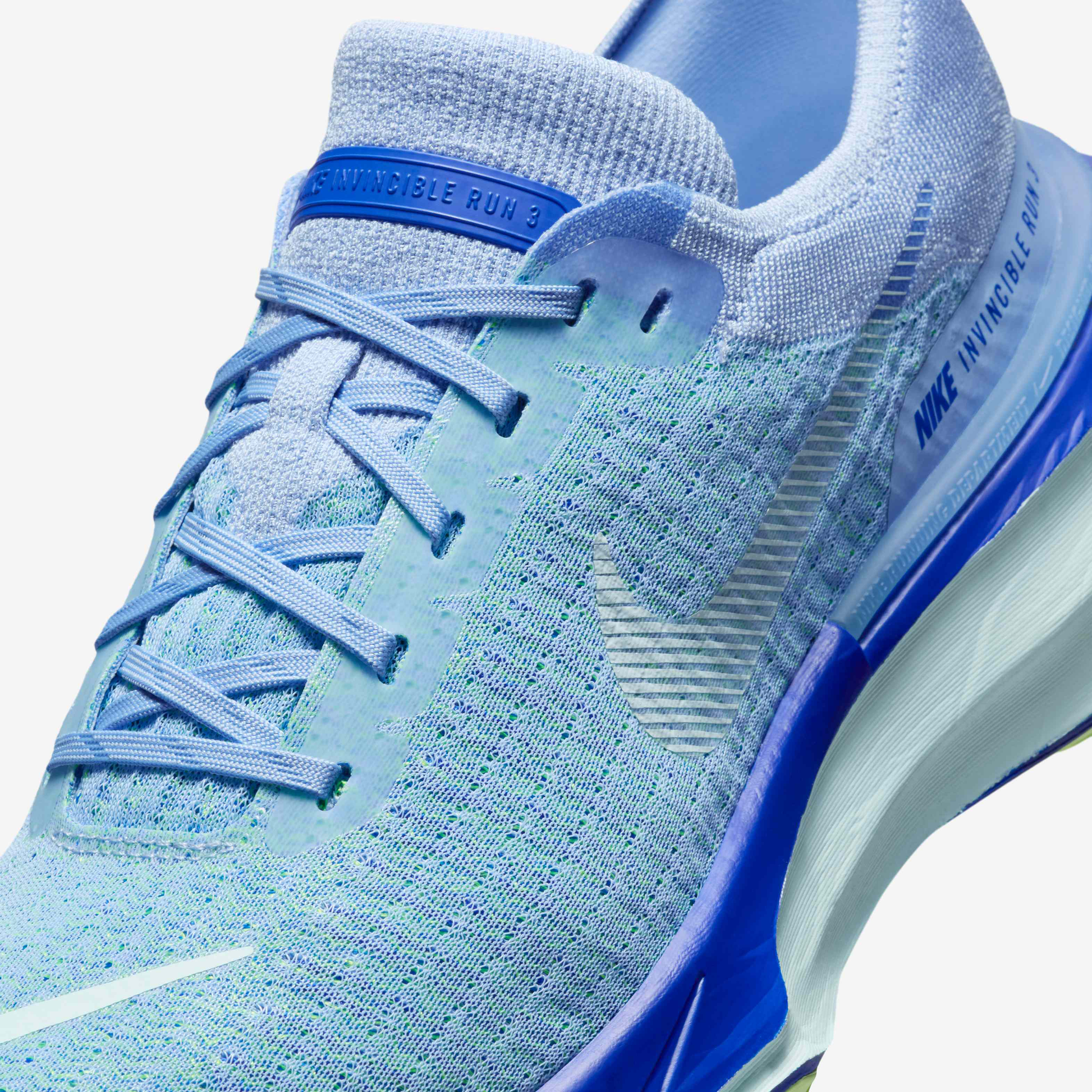 Men's Sneakers NIKE ZOOMX INVINCIBLE RUN FK 3