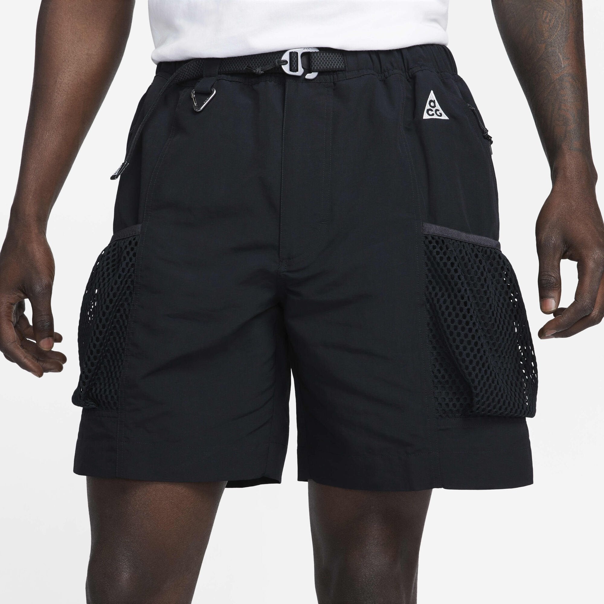 Image of Мъжки Къс панталон NIKE M ACG SNOWGRASS CARGO SHORT
-DV9405-010- Ballistic sport, Балистик
